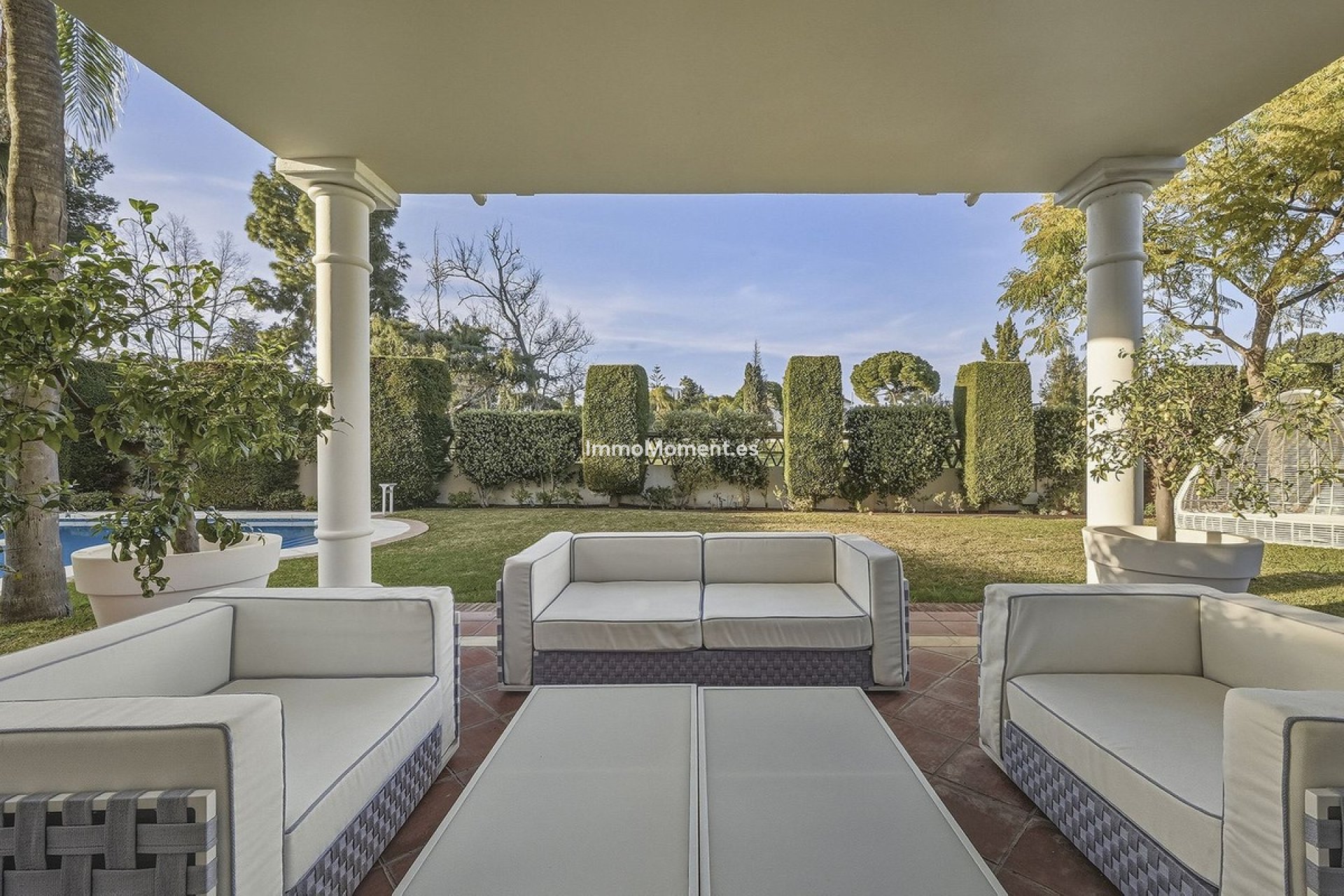 Wiederverkauf - Freistehende Villa - Marbella - Guadalmina Alta