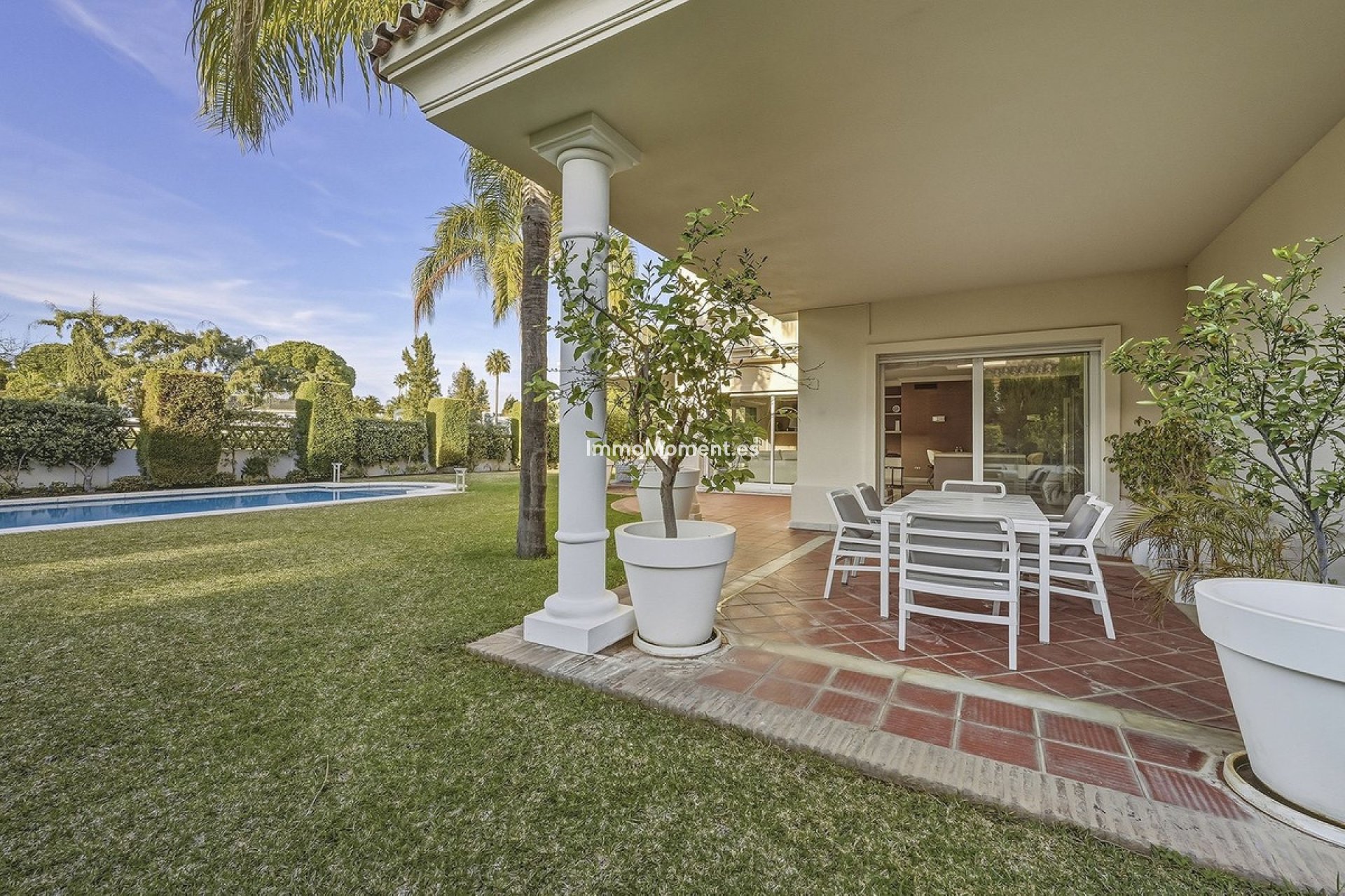 Wiederverkauf - Freistehende Villa - Marbella - Guadalmina Alta