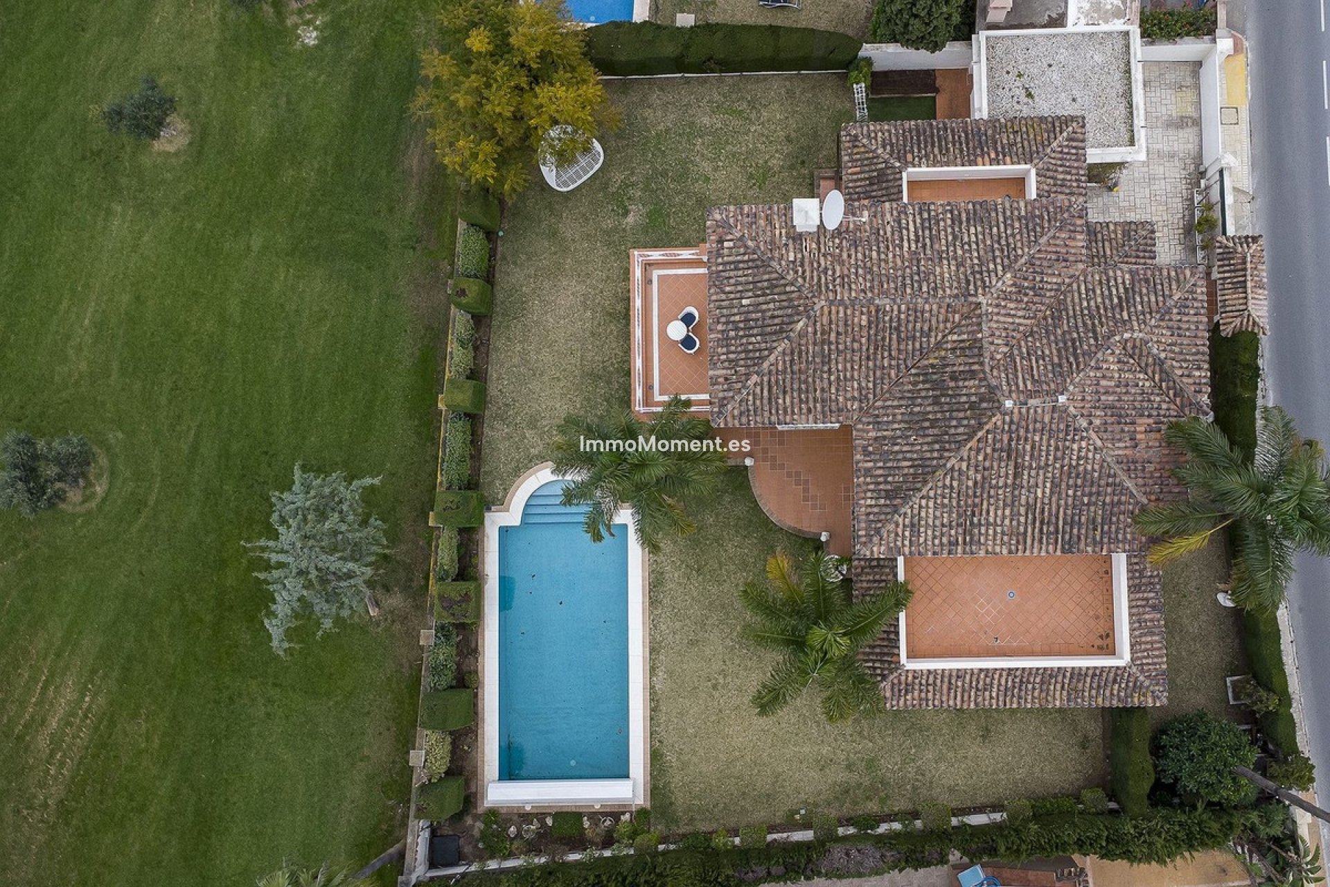 Wiederverkauf - Freistehende Villa - Marbella - Guadalmina Alta