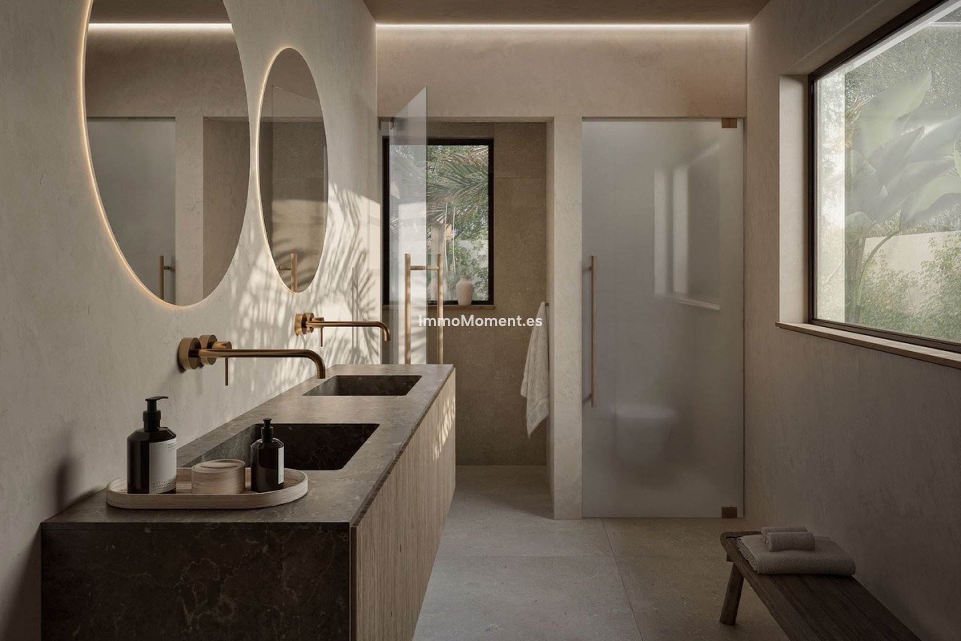 Wiederverkauf - Freistehende Villa - Marbella - Guadalmina Alta