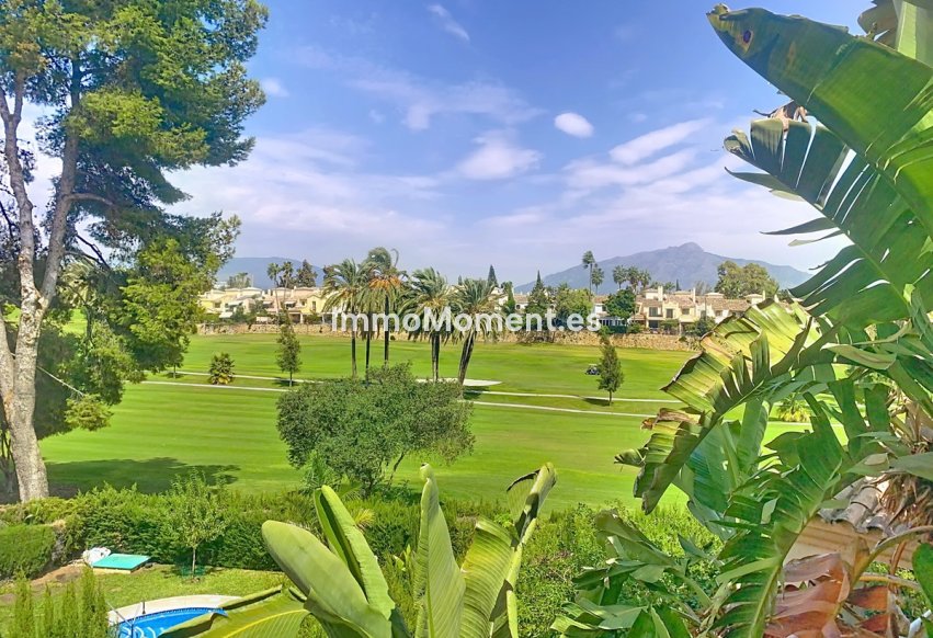 Wiederverkauf - Freistehende Villa - Marbella - Guadalmina Alta