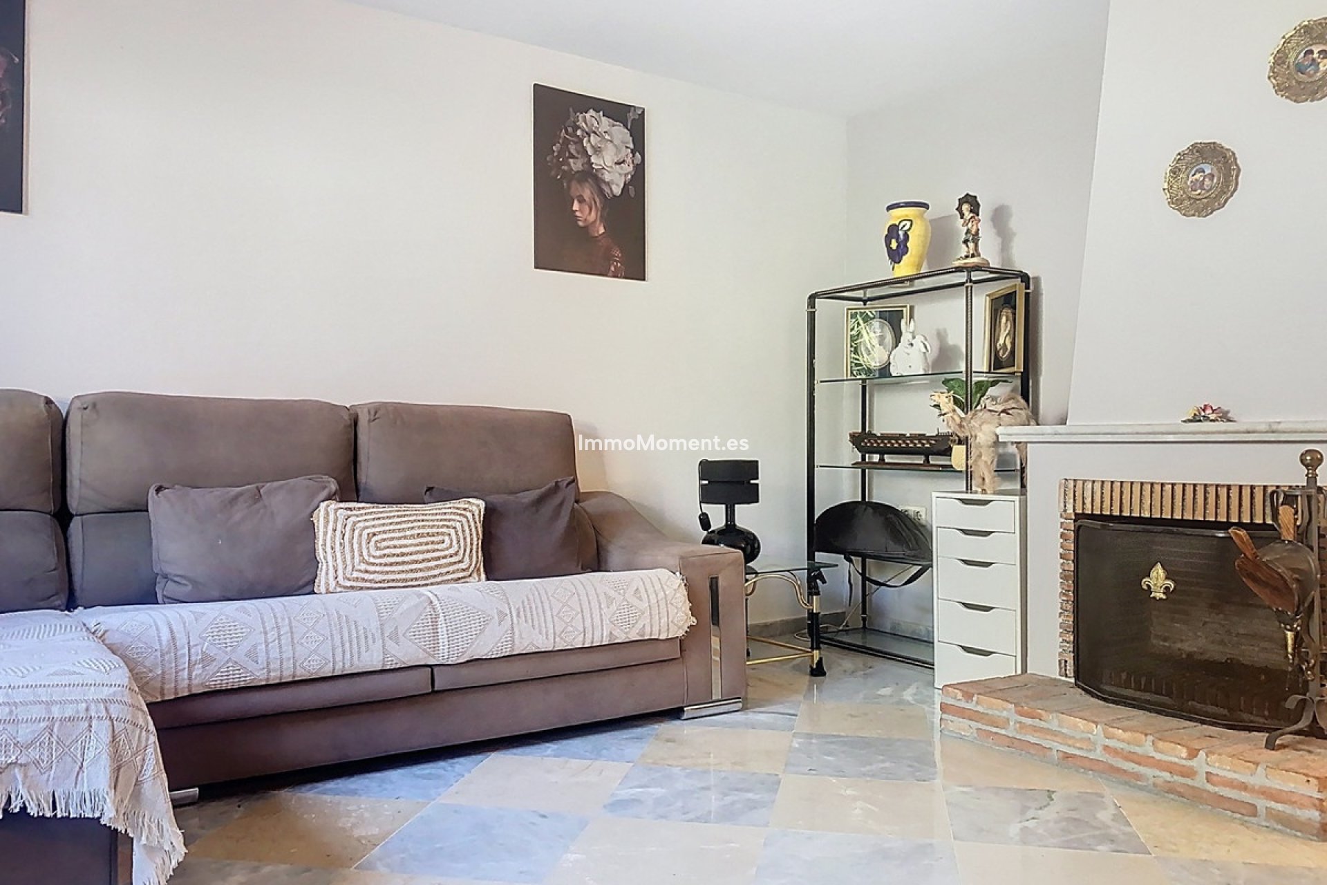 Wiederverkauf - Freistehende Villa - Marbella - Guadalmina Alta