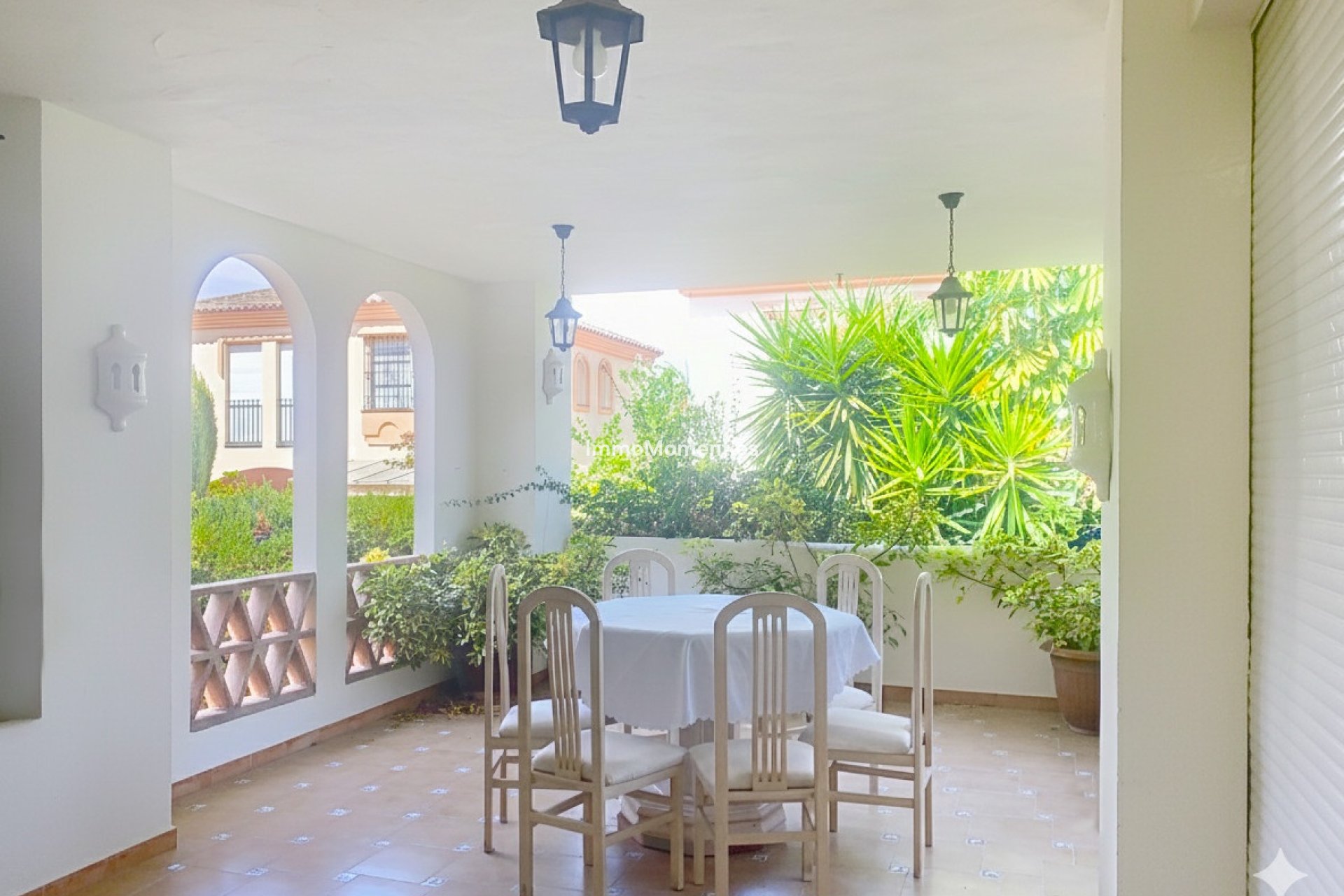 Wiederverkauf - Freistehende Villa - Marbella - Guadalmina Alta