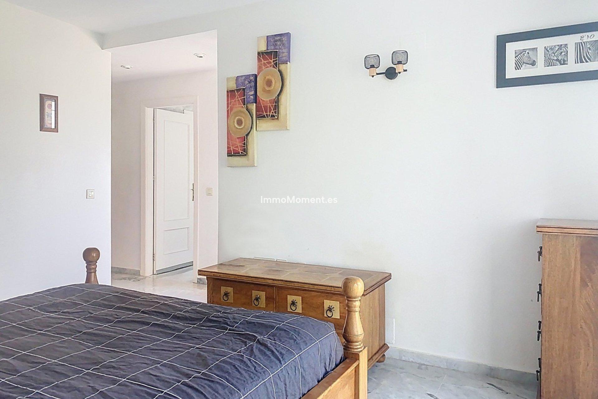 Wiederverkauf - Freistehende Villa - Marbella - Guadalmina Alta