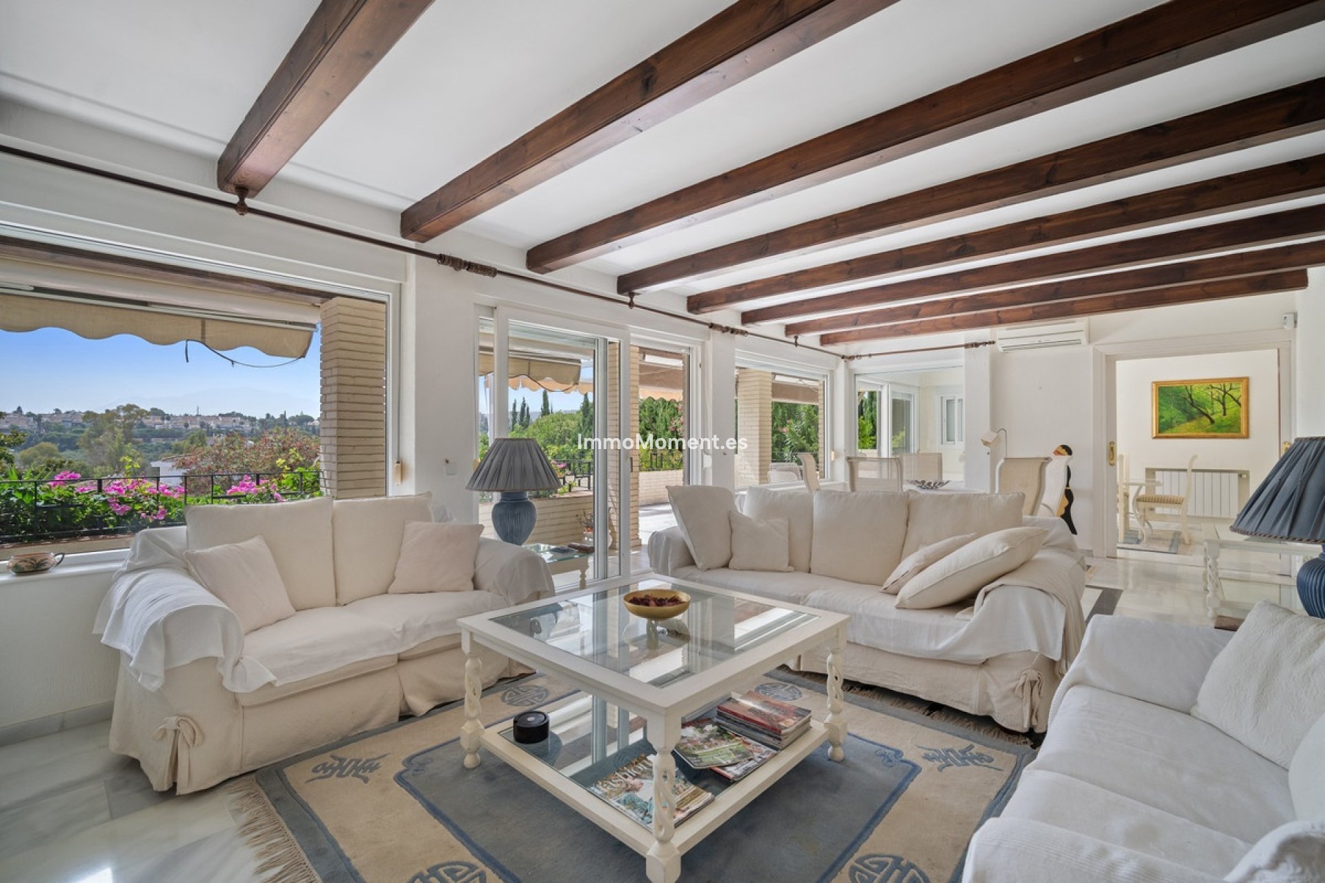 Wiederverkauf - Freistehende Villa - Marbella - Guadalmina Alta