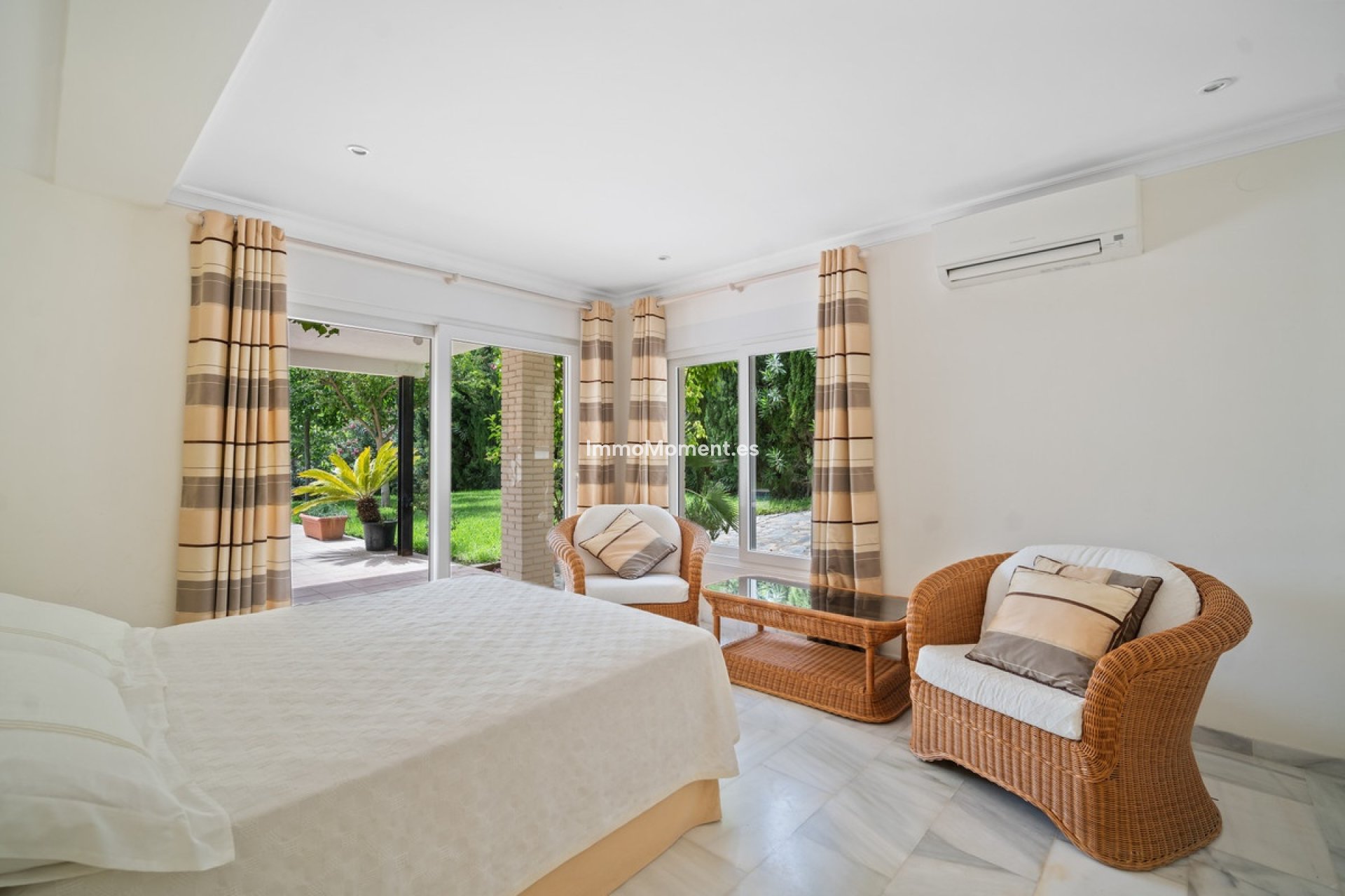 Wiederverkauf - Freistehende Villa - Marbella - Guadalmina Alta