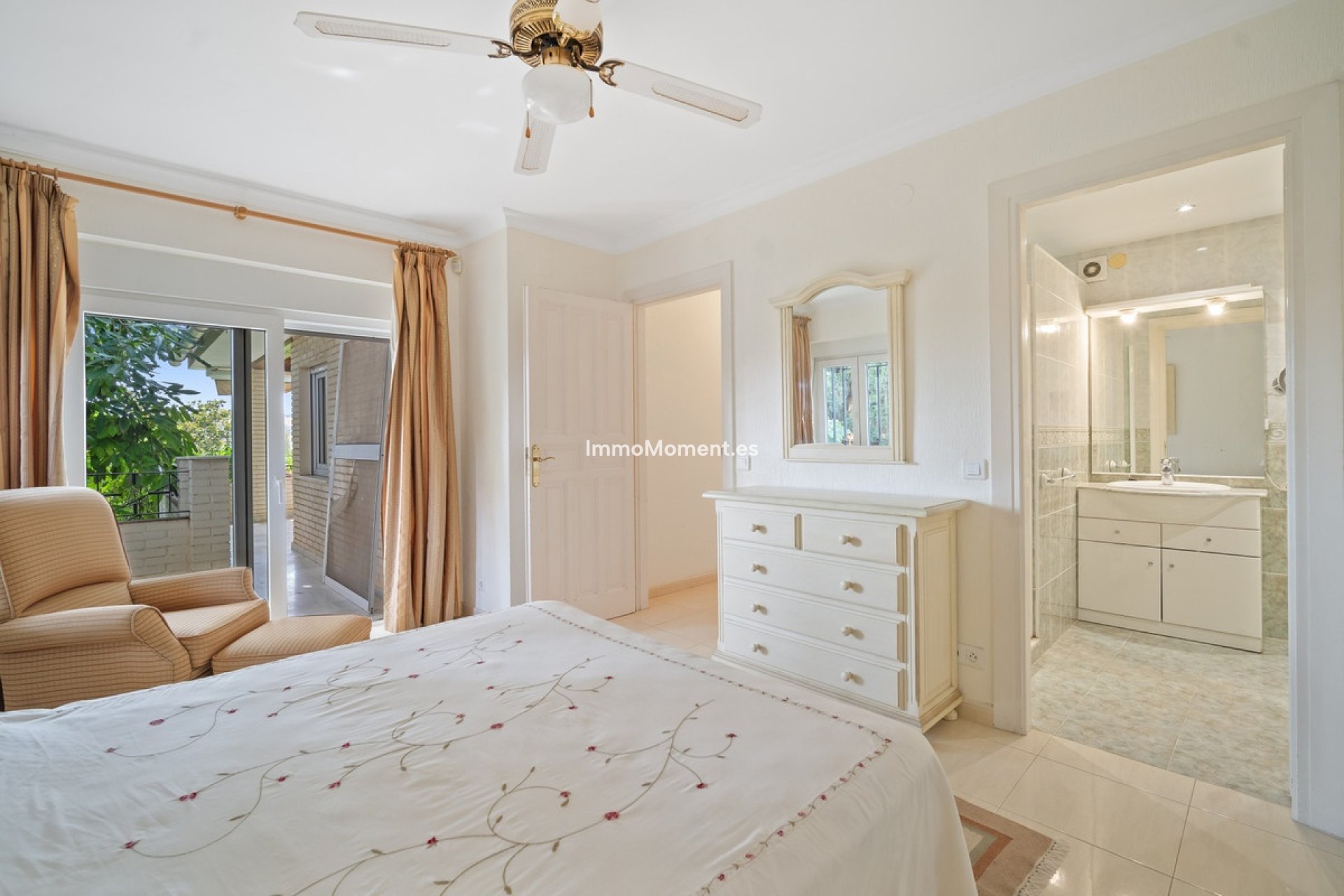 Wiederverkauf - Freistehende Villa - Marbella - Guadalmina Alta