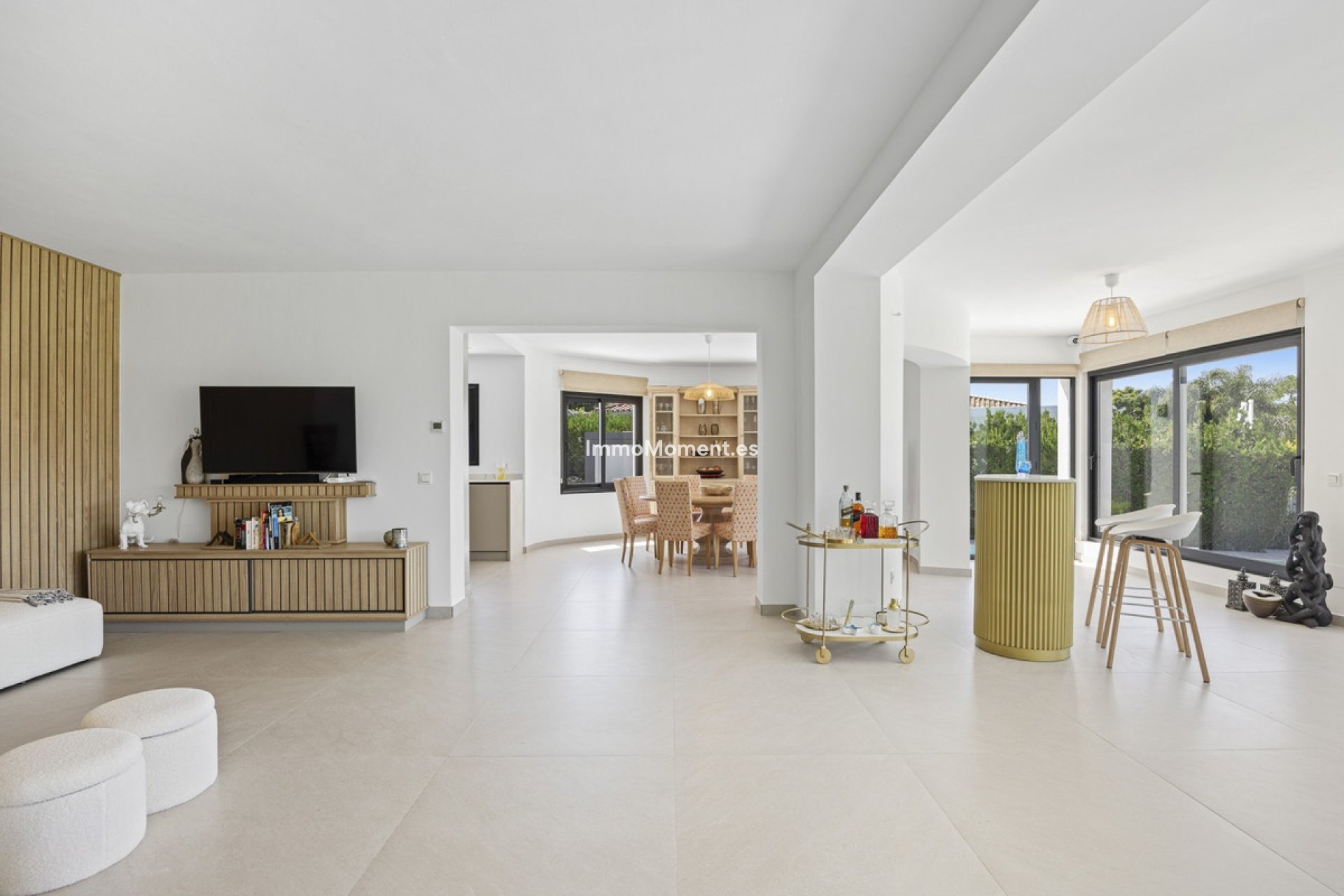 Wiederverkauf - Freistehende Villa - Marbella - Guadalmina Alta