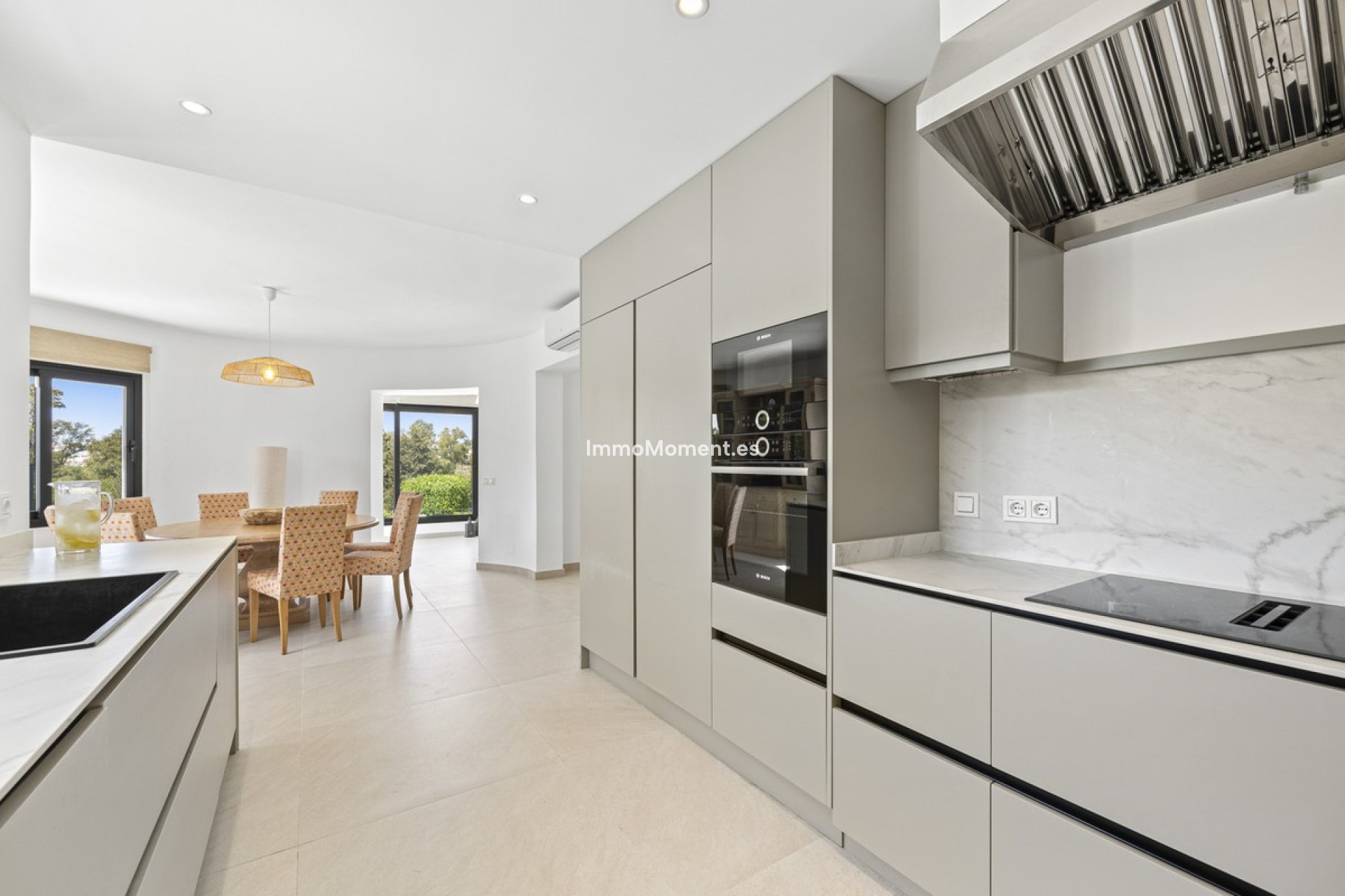 Wiederverkauf - Freistehende Villa - Marbella - Guadalmina Alta