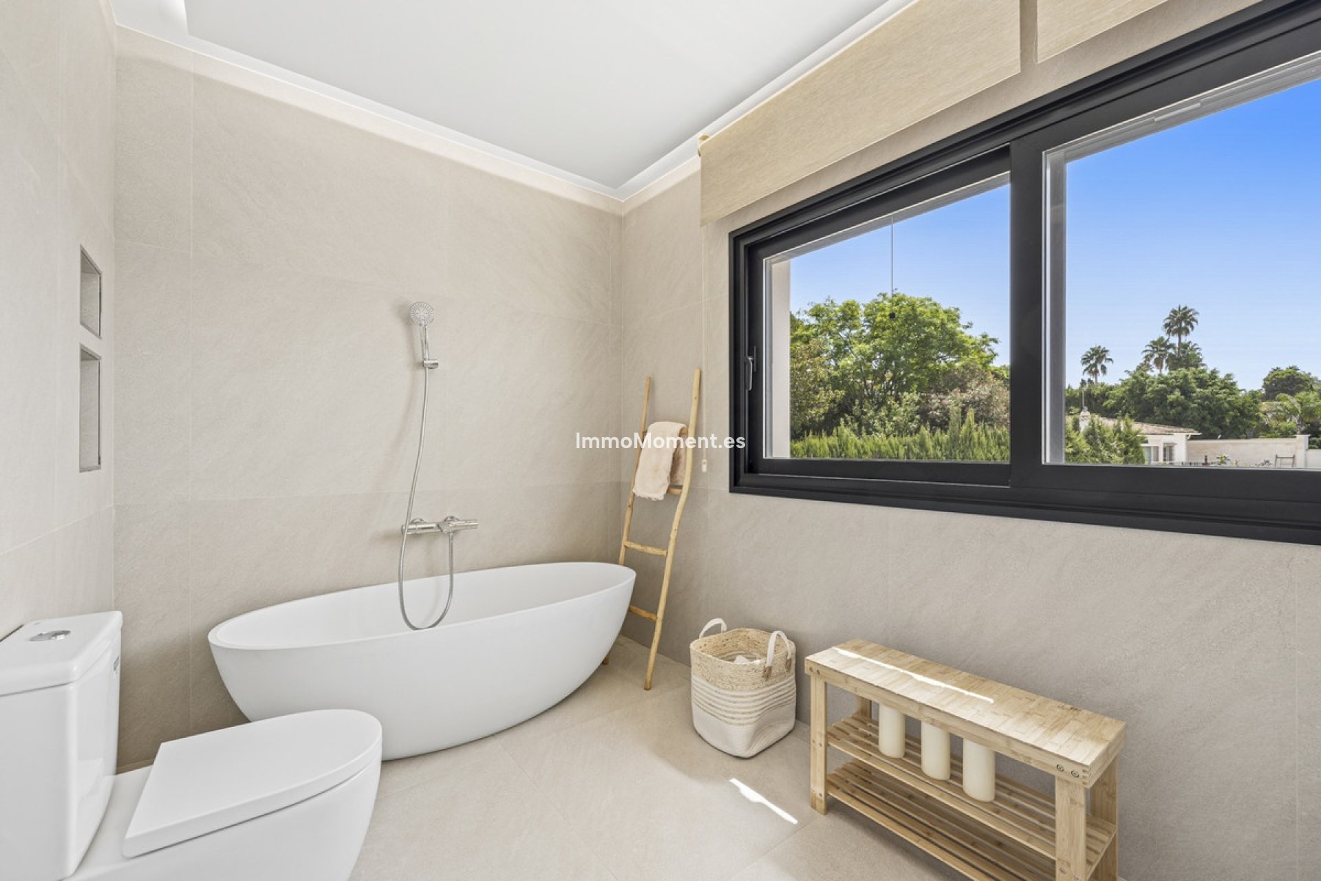 Wiederverkauf - Freistehende Villa - Marbella - Guadalmina Alta