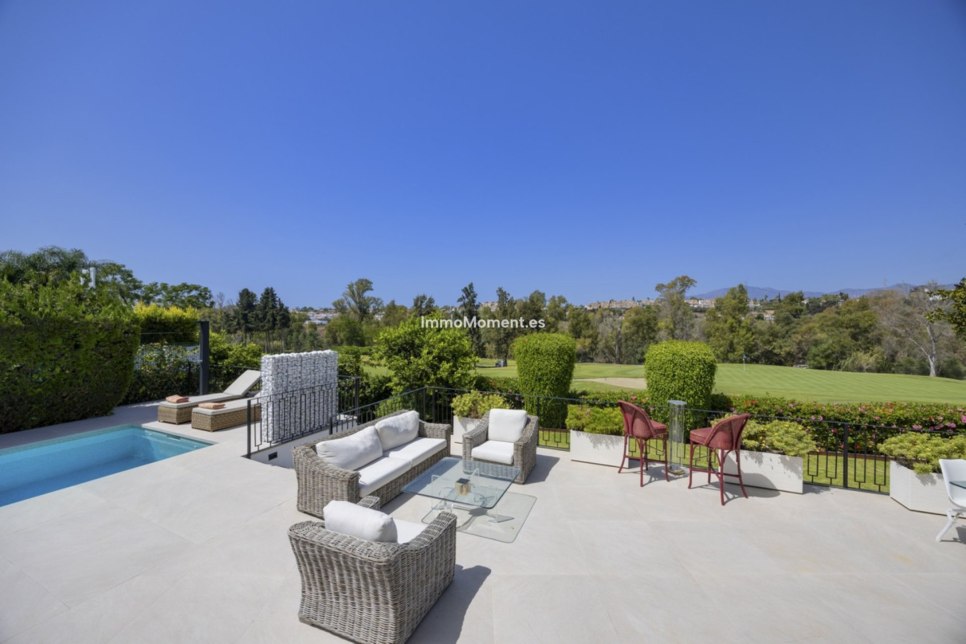 Wiederverkauf - Freistehende Villa - Marbella - Guadalmina Alta