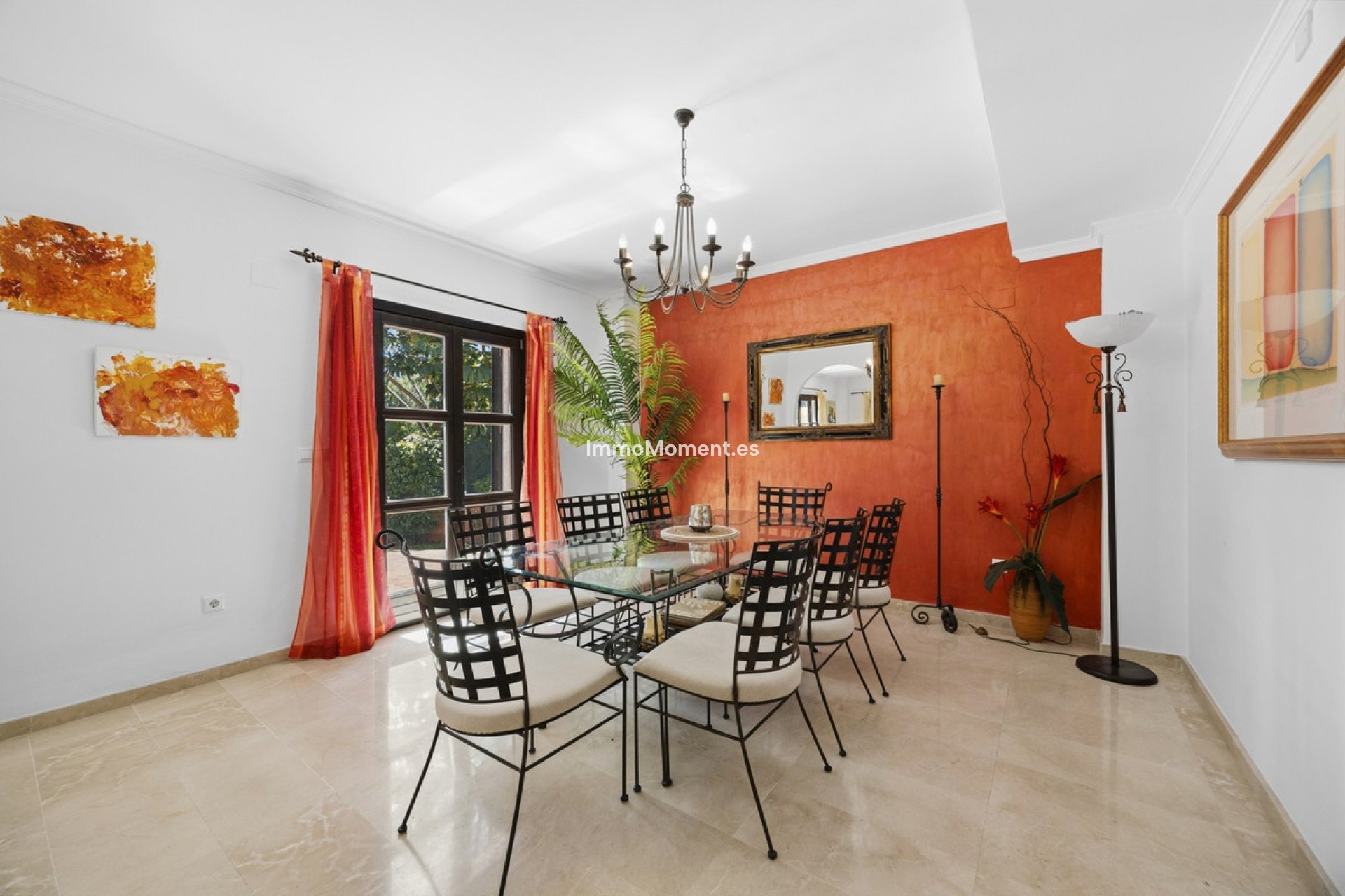 Wiederverkauf - Freistehende Villa - Marbella - Guadalmina Alta