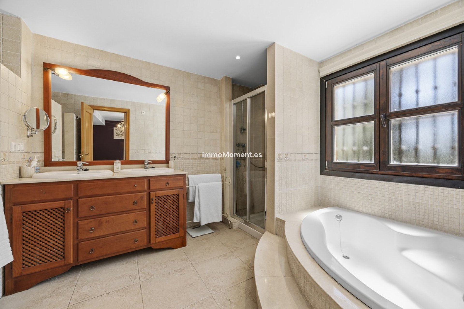 Wiederverkauf - Freistehende Villa - Marbella - Guadalmina Alta