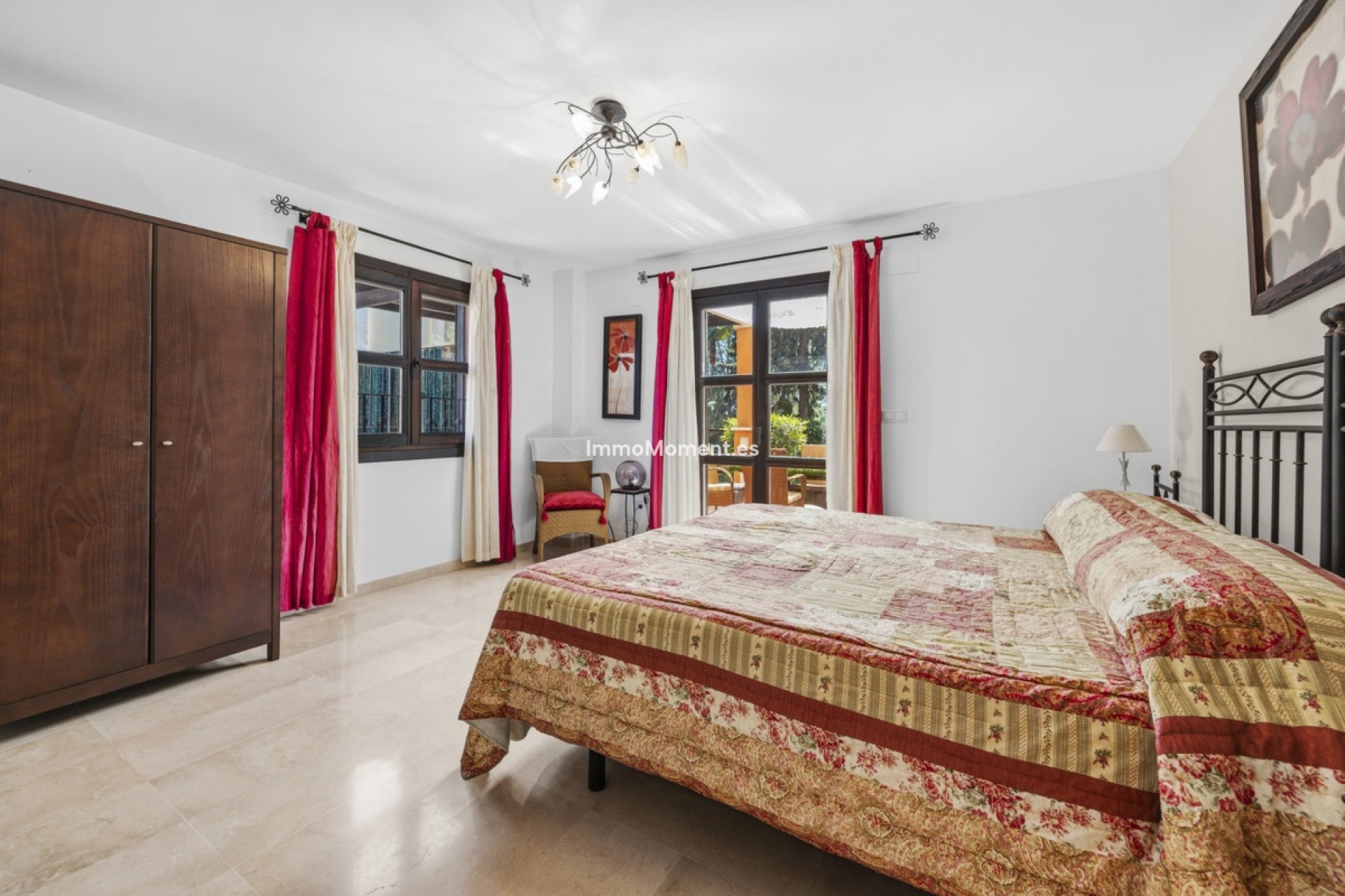 Wiederverkauf - Freistehende Villa - Marbella - Guadalmina Alta