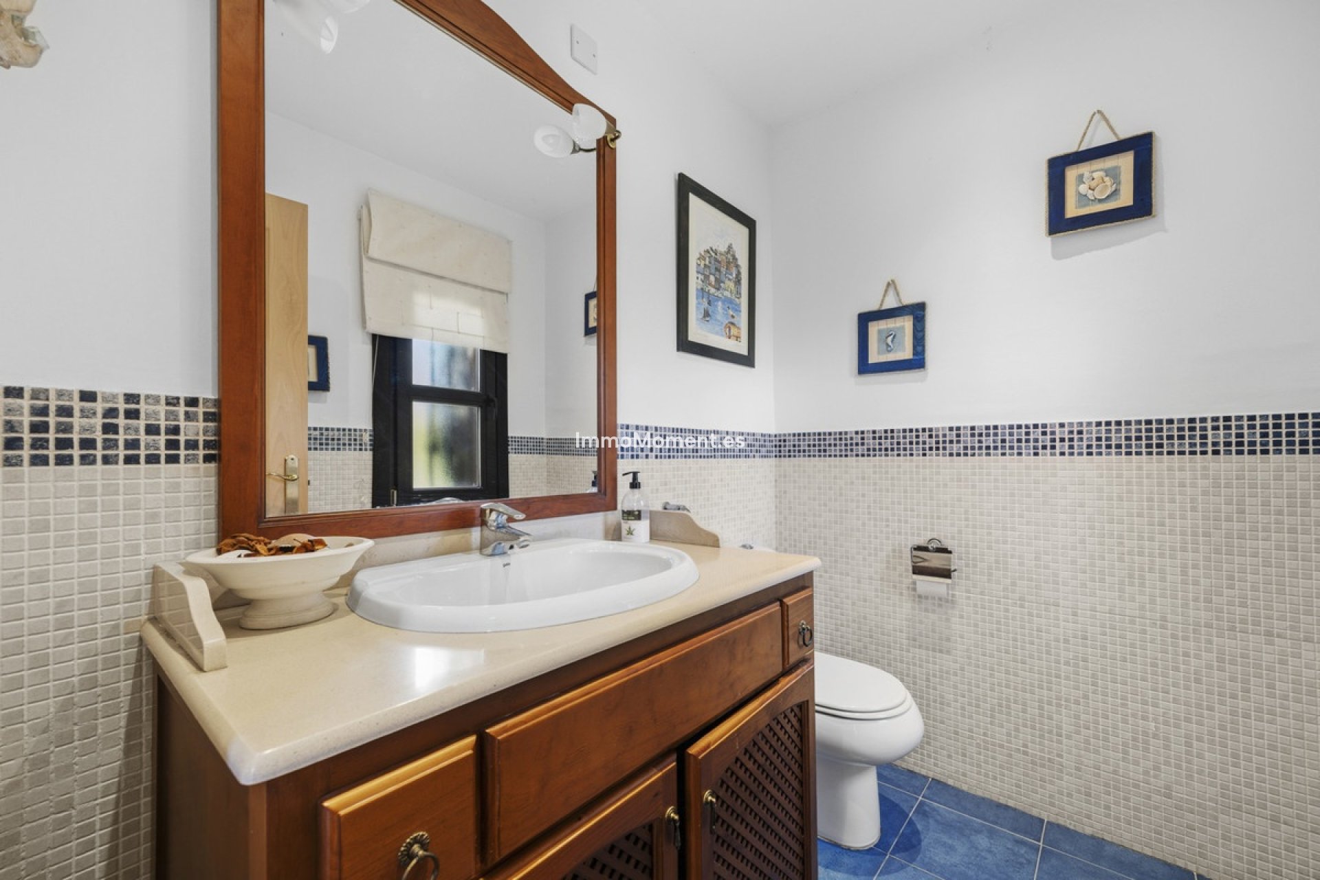 Wiederverkauf - Freistehende Villa - Marbella - Guadalmina Alta