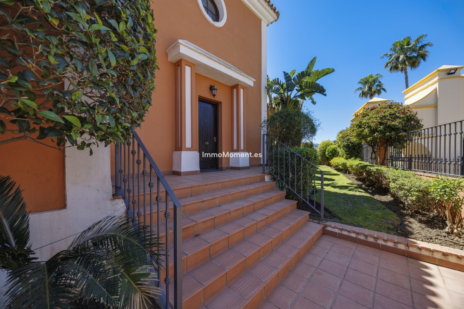Wiederverkauf - Freistehende Villa - Marbella - Guadalmina Alta