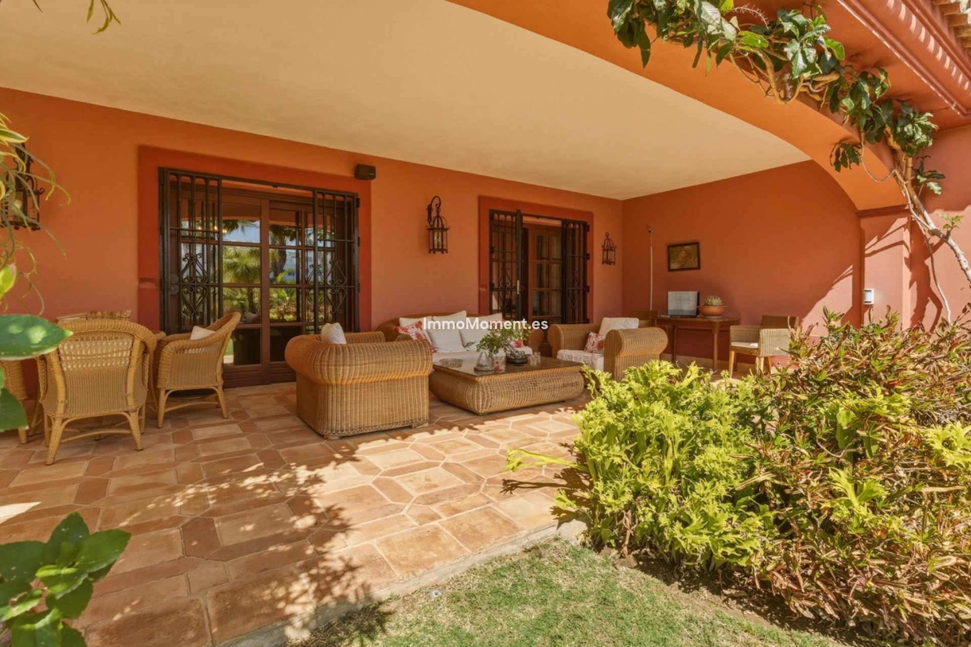 Wiederverkauf - Freistehende Villa - Marbella - Guadalmina Alta