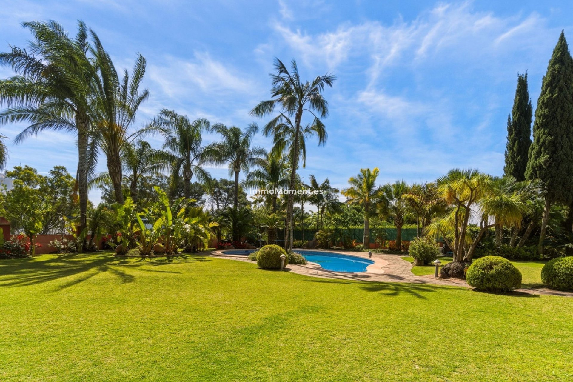 Wiederverkauf - Freistehende Villa - Marbella - Guadalmina Alta