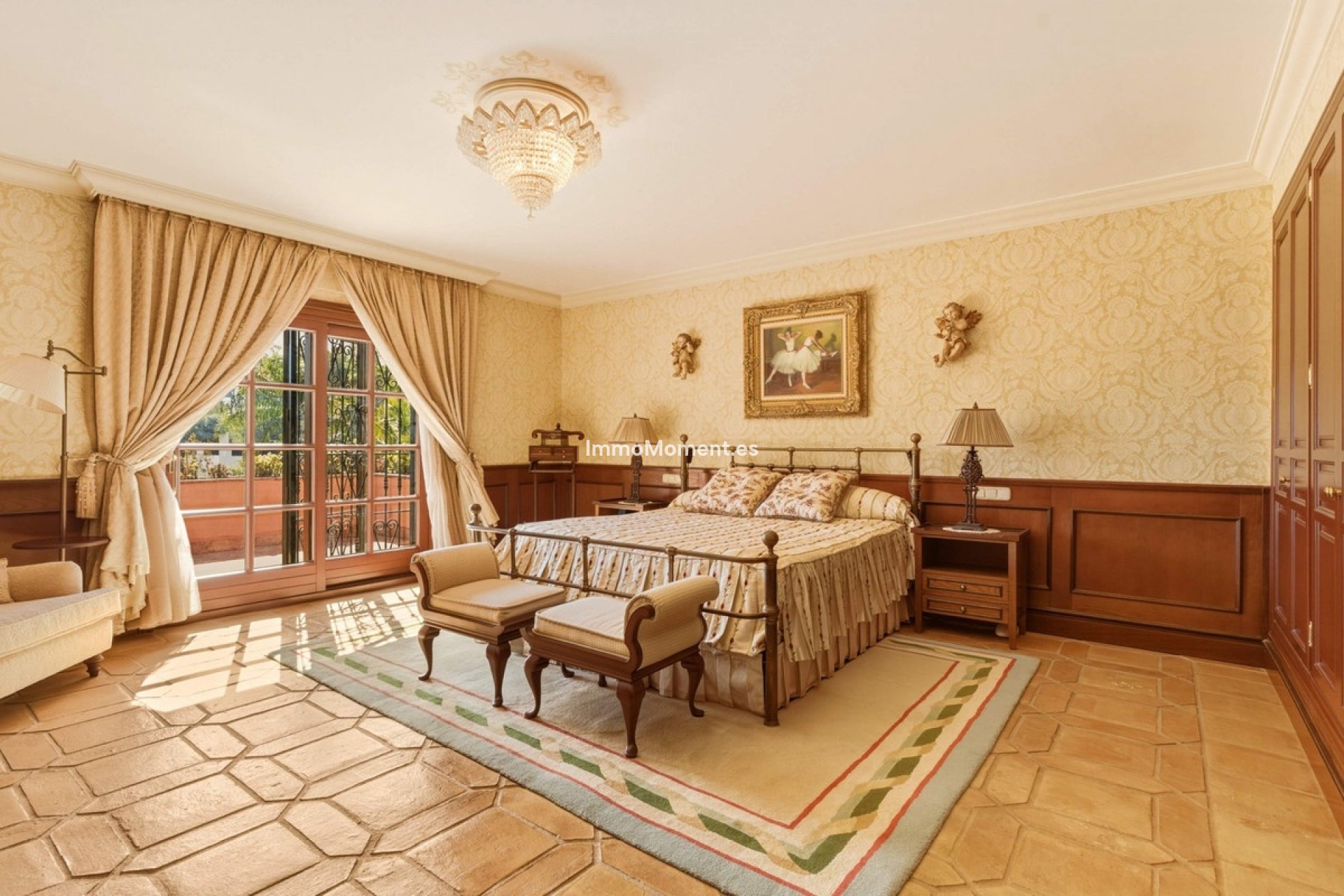 Wiederverkauf - Freistehende Villa - Marbella - Guadalmina Alta
