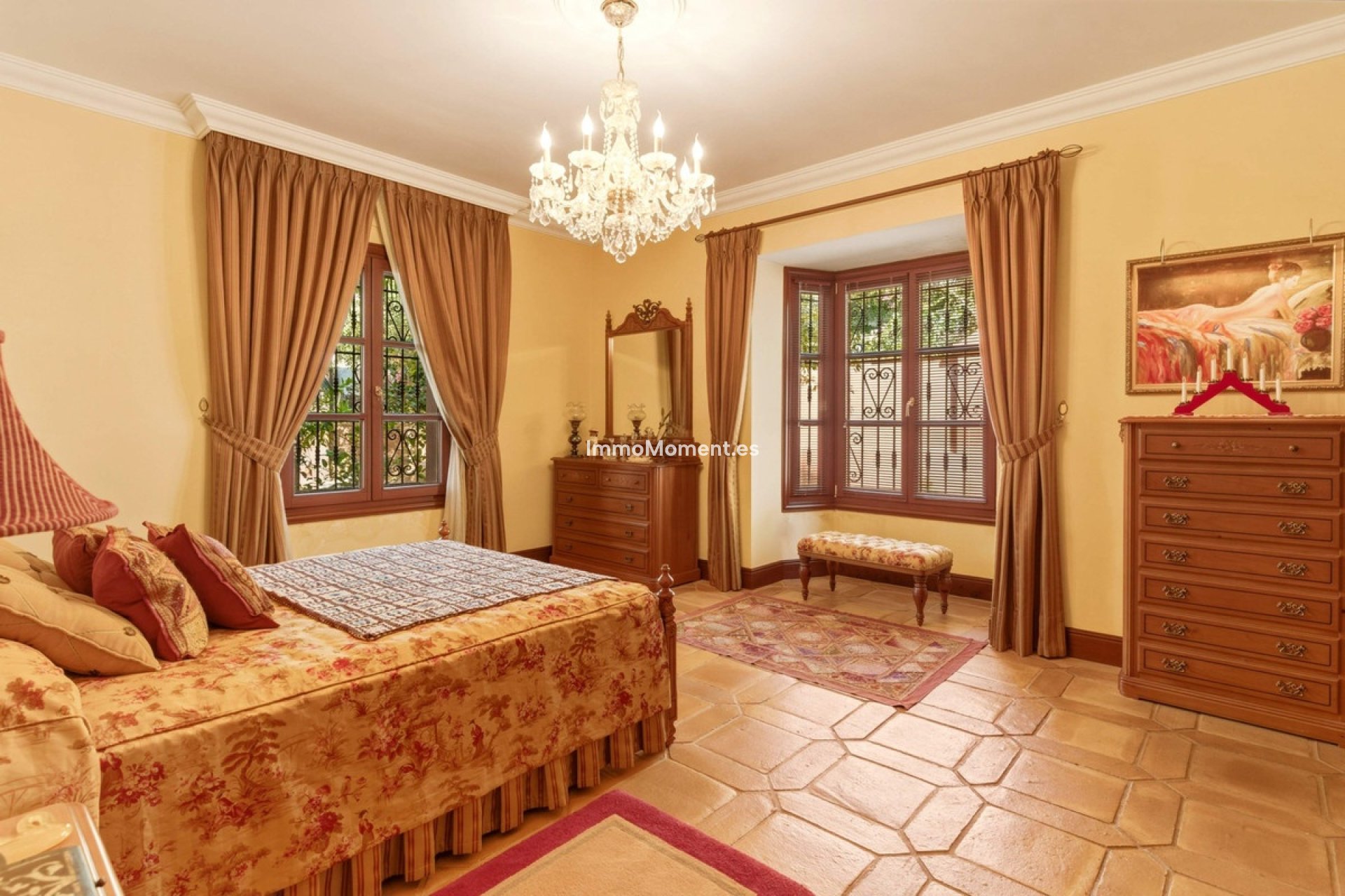 Wiederverkauf - Freistehende Villa - Marbella - Guadalmina Alta