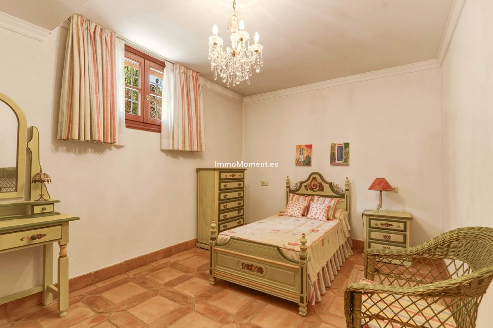 Wiederverkauf - Freistehende Villa - Marbella - Guadalmina Alta