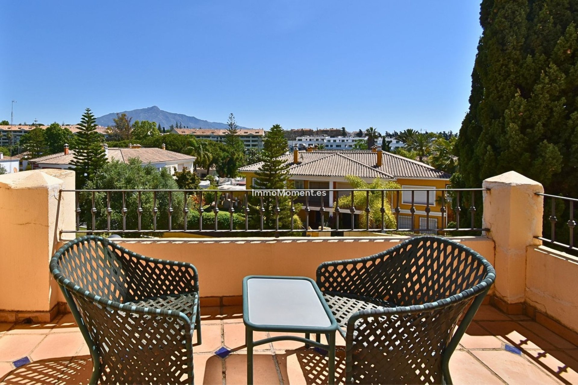 Wiederverkauf - Freistehende Villa - Marbella - Guadalmina Alta