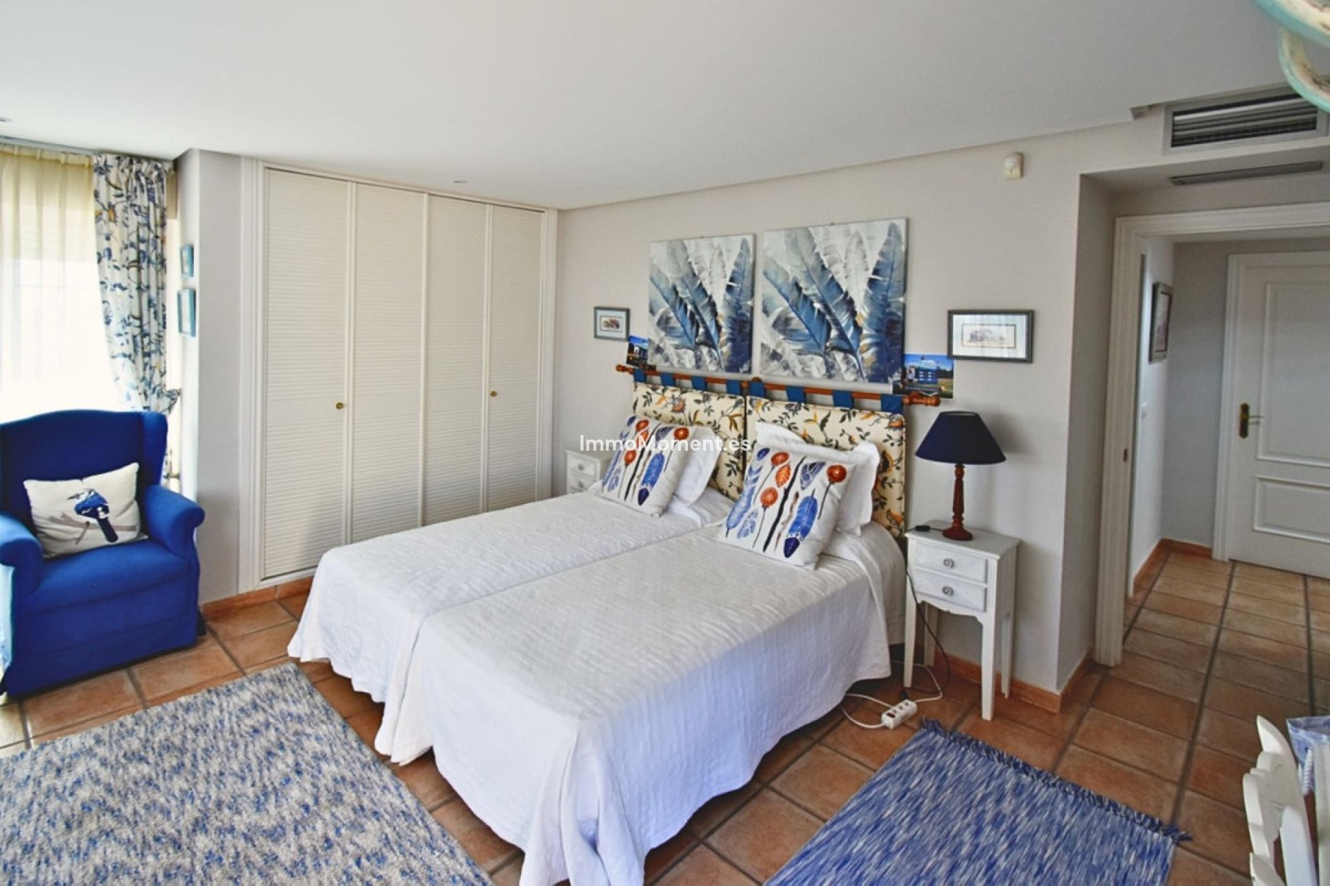 Wiederverkauf - Freistehende Villa - Marbella - Guadalmina Alta