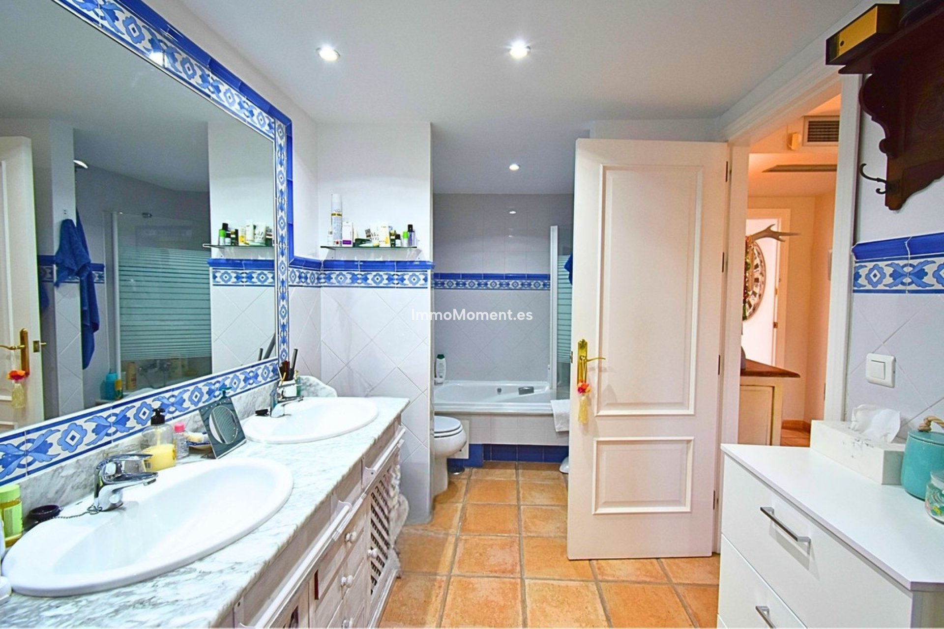 Wiederverkauf - Freistehende Villa - Marbella - Guadalmina Alta