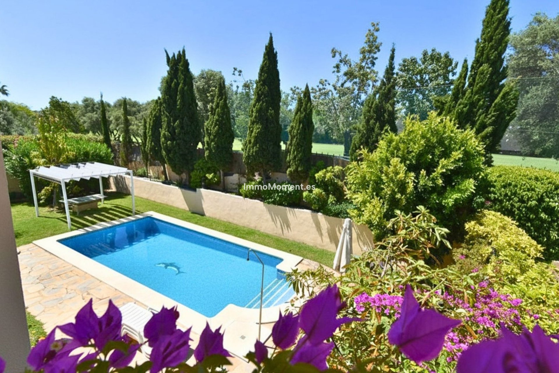 Wiederverkauf - Freistehende Villa - Marbella - Guadalmina Alta