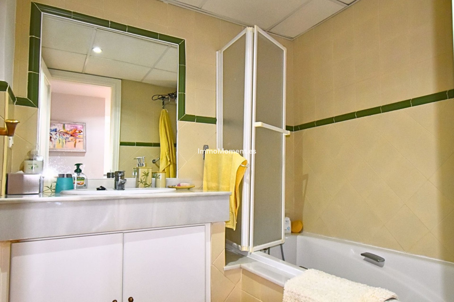 Wiederverkauf - Freistehende Villa - Marbella - Guadalmina Alta