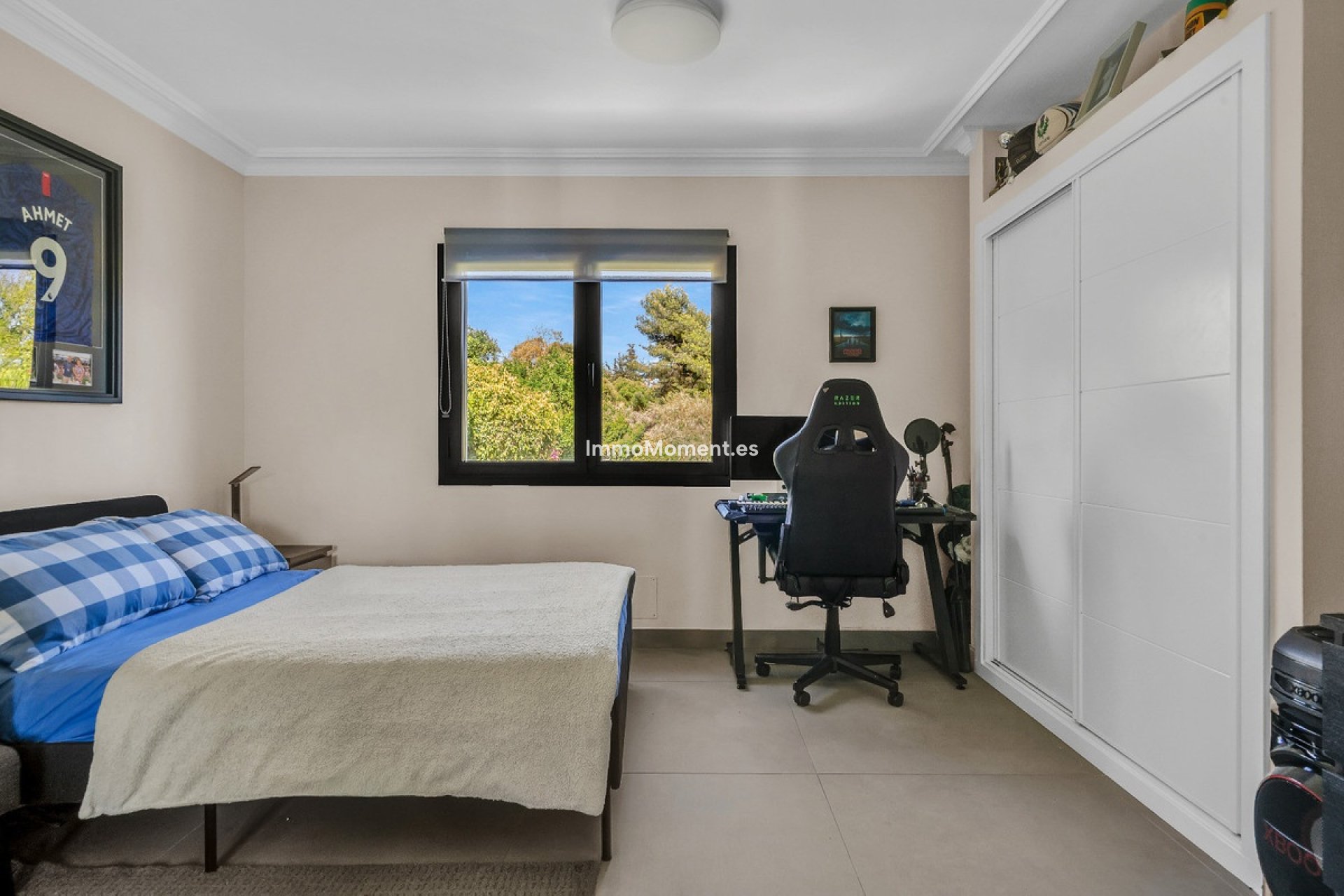 Wiederverkauf - Freistehende Villa - Marbella - Guadalmina Alta