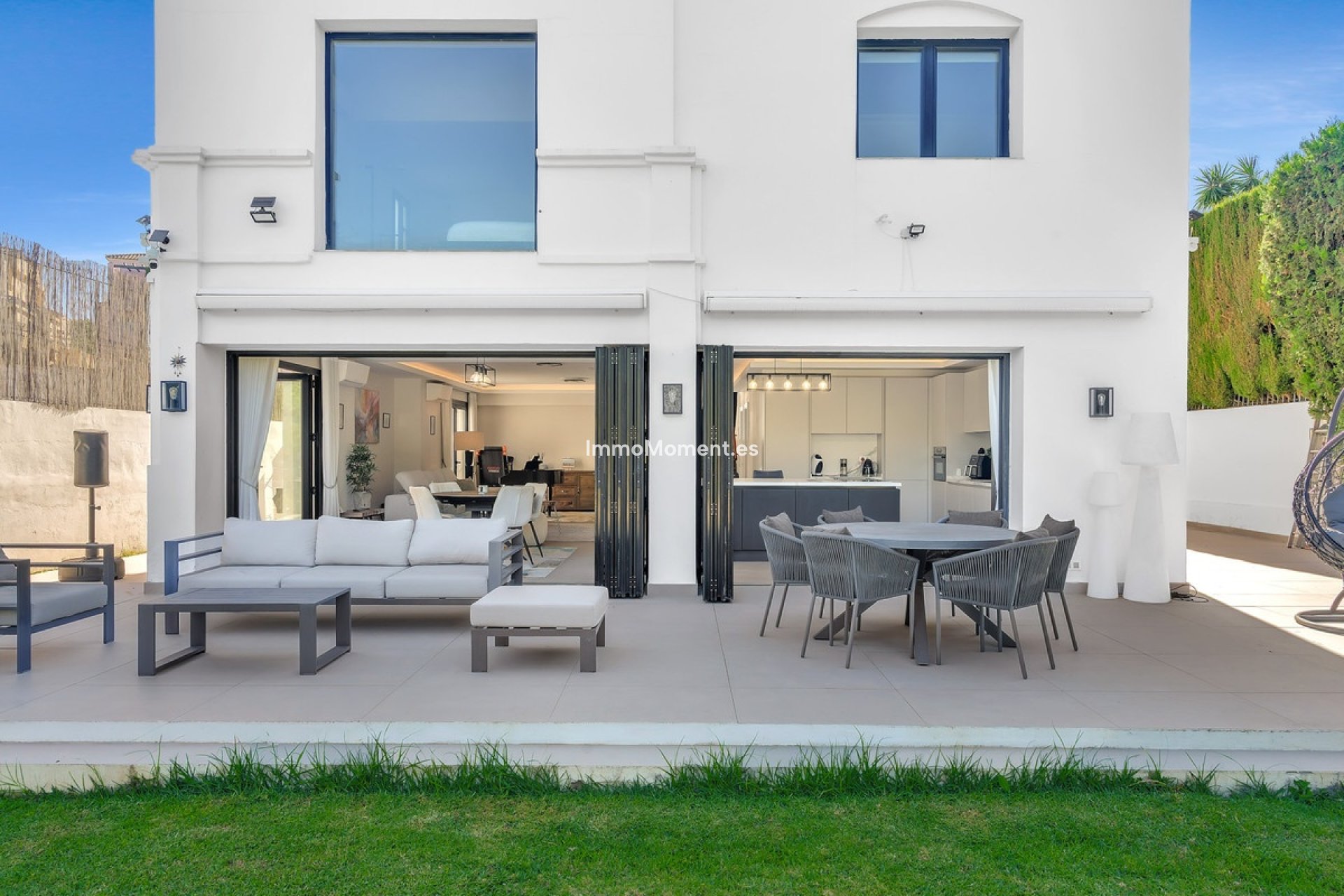 Wiederverkauf - Freistehende Villa - Marbella - Guadalmina Alta