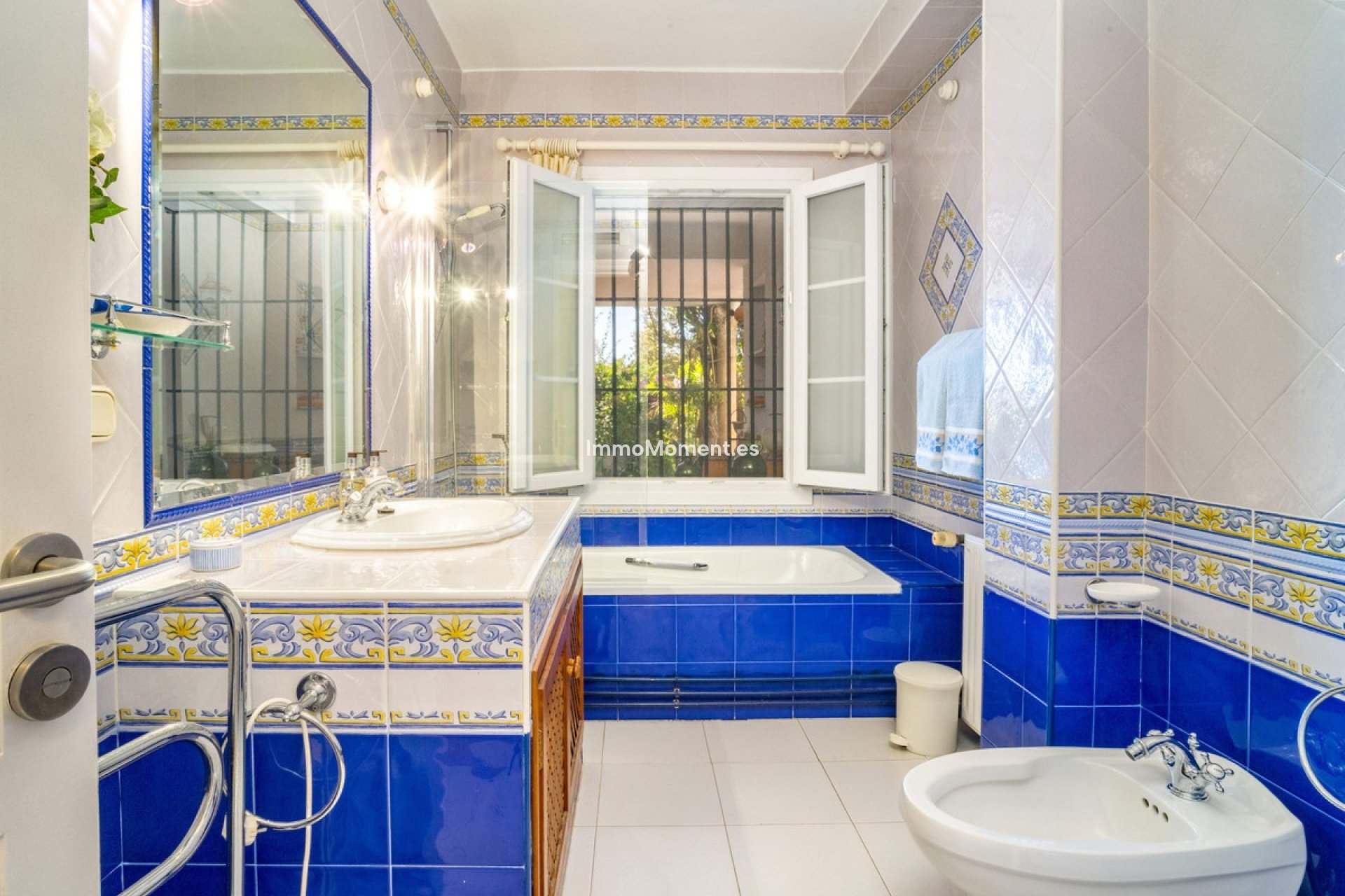 Wiederverkauf - Freistehende Villa - Marbella - Guadalmina Alta