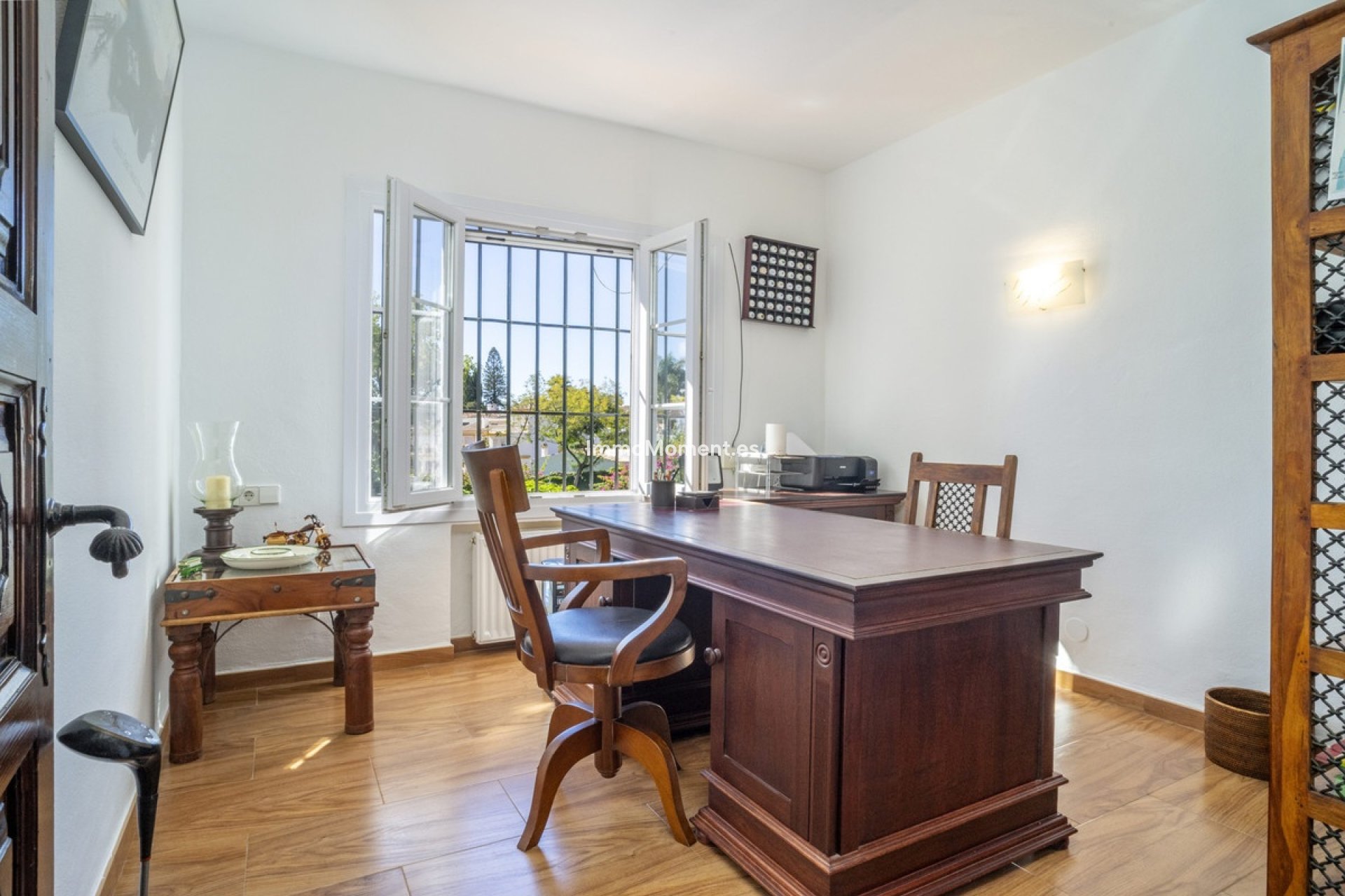 Wiederverkauf - Freistehende Villa - Marbella - Guadalmina Alta