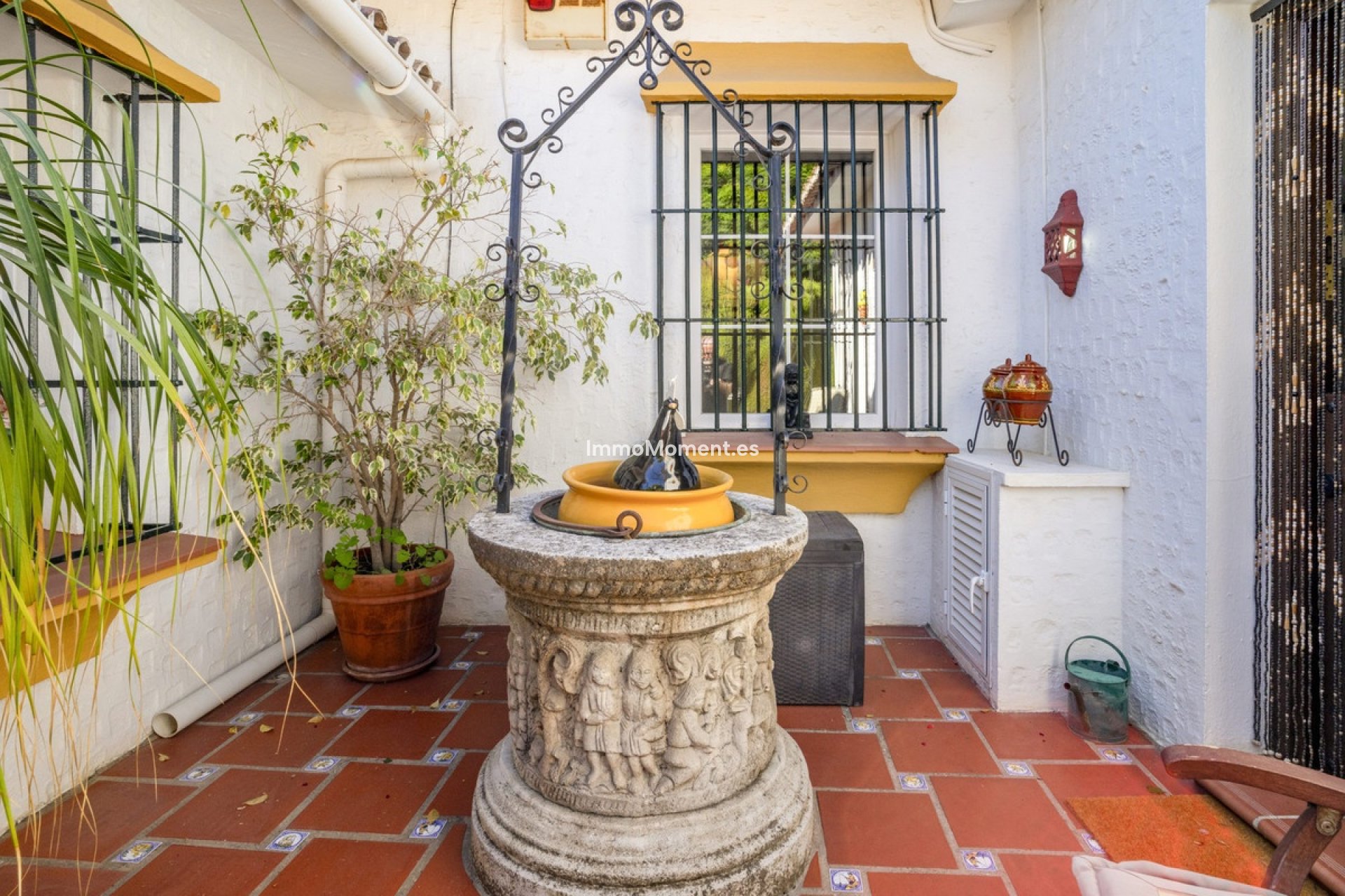 Wiederverkauf - Freistehende Villa - Marbella - Guadalmina Alta