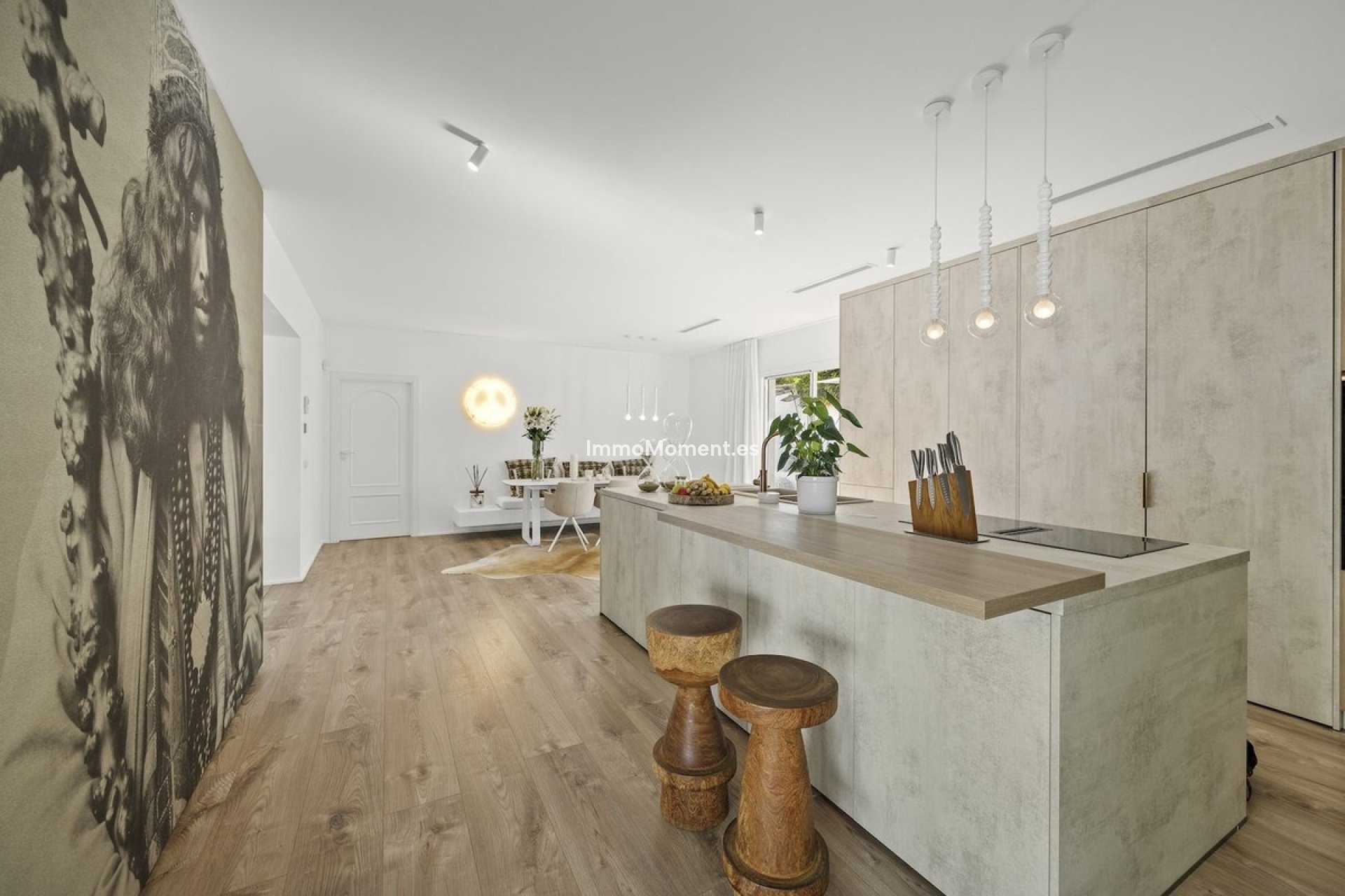Wiederverkauf - Freistehende Villa - Marbella - Guadalmina Alta