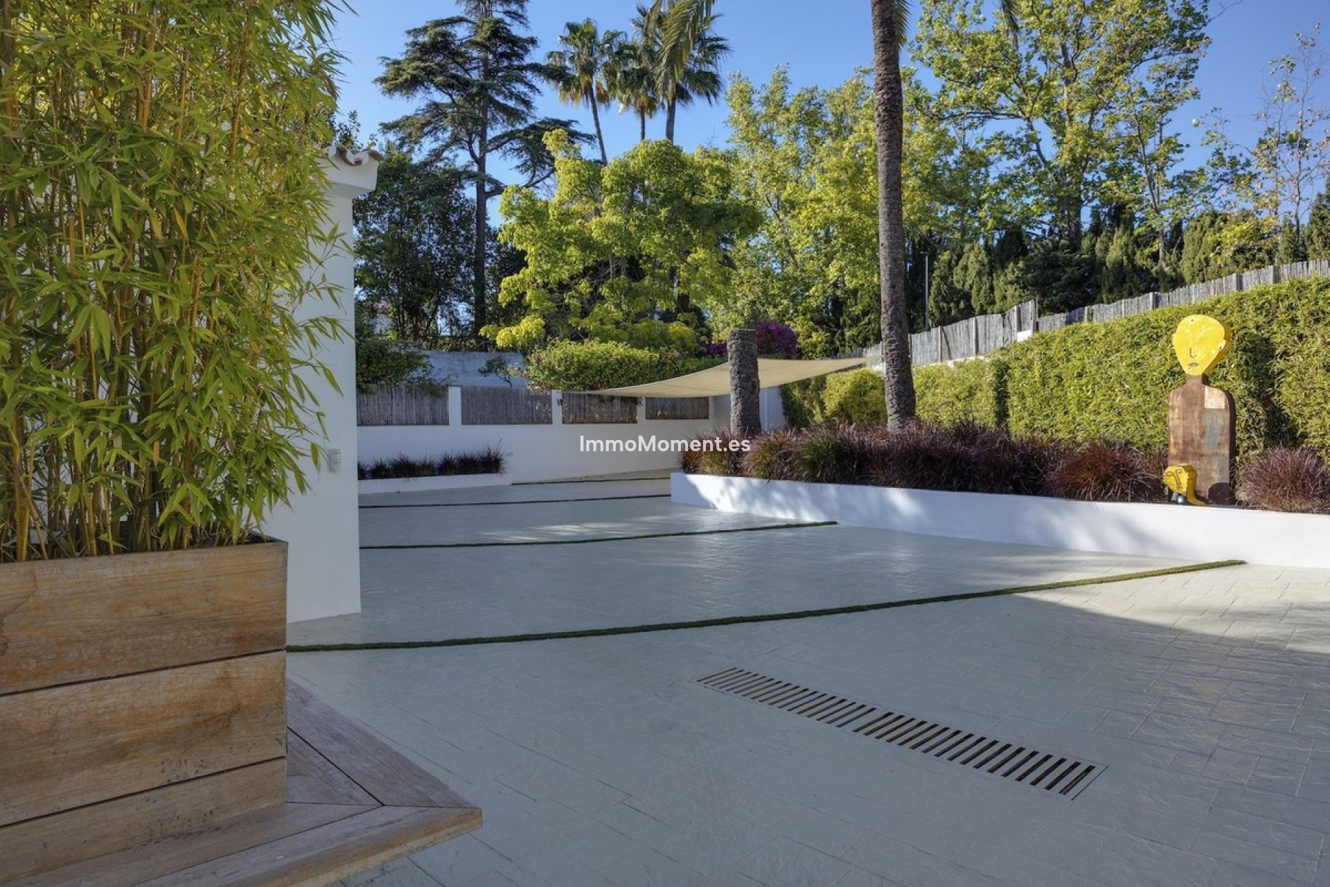 Wiederverkauf - Freistehende Villa - Marbella - Guadalmina Alta