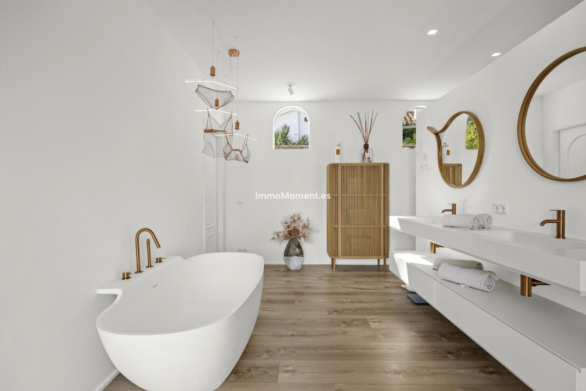 Wiederverkauf - Freistehende Villa - Marbella - Guadalmina Alta