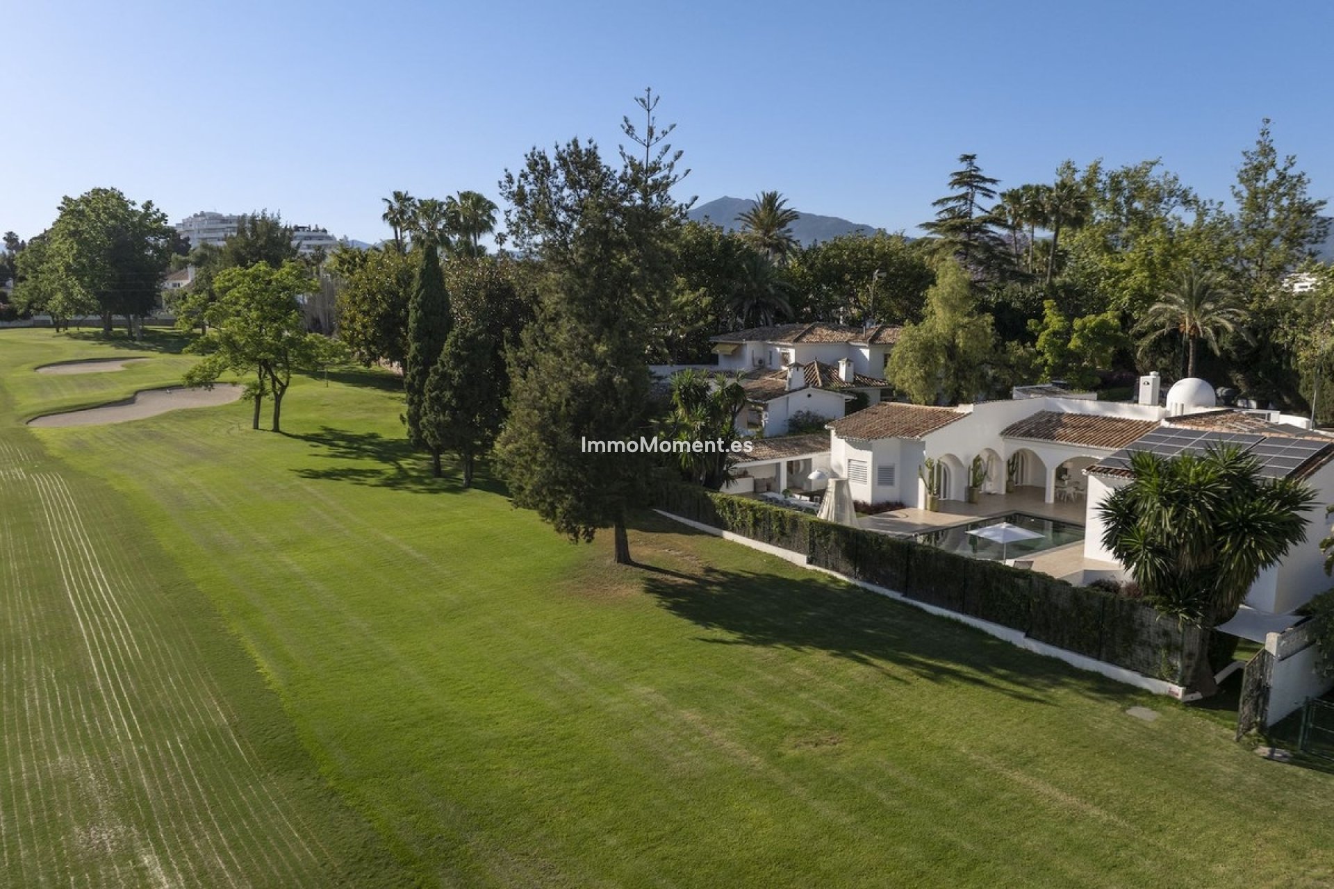 Wiederverkauf - Freistehende Villa - Marbella - Guadalmina Alta