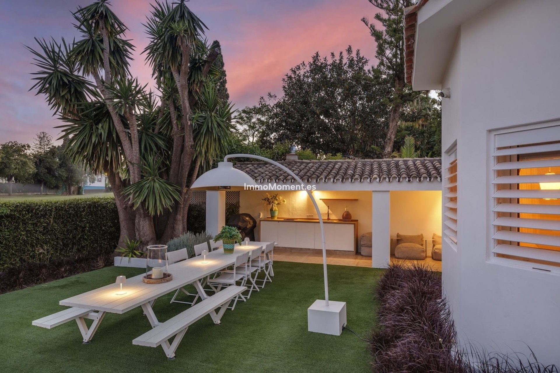 Wiederverkauf - Freistehende Villa - Marbella - Guadalmina Alta