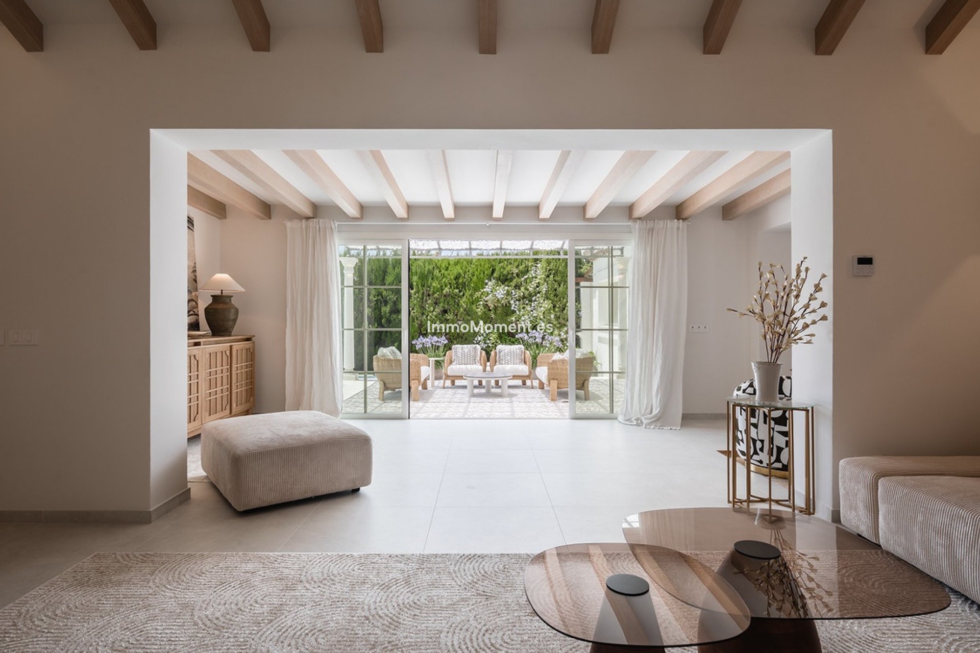 Wiederverkauf - Freistehende Villa - Marbella - Guadalmina Alta
