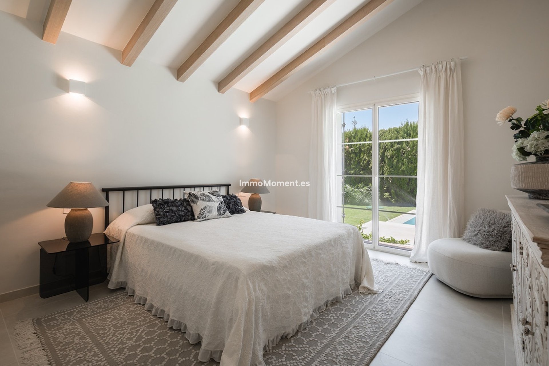 Wiederverkauf - Freistehende Villa - Marbella - Guadalmina Alta