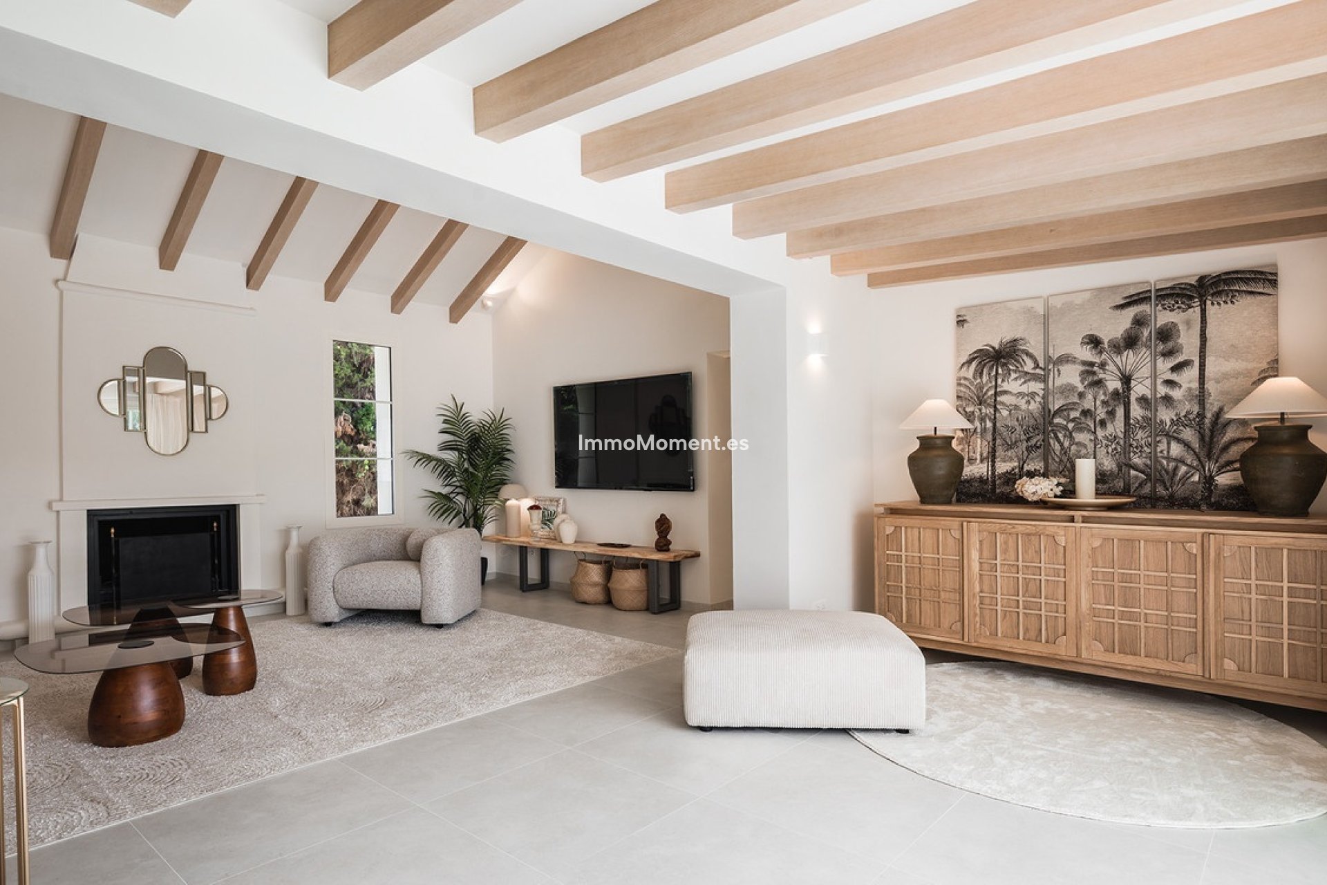Wiederverkauf - Freistehende Villa - Marbella - Guadalmina Alta