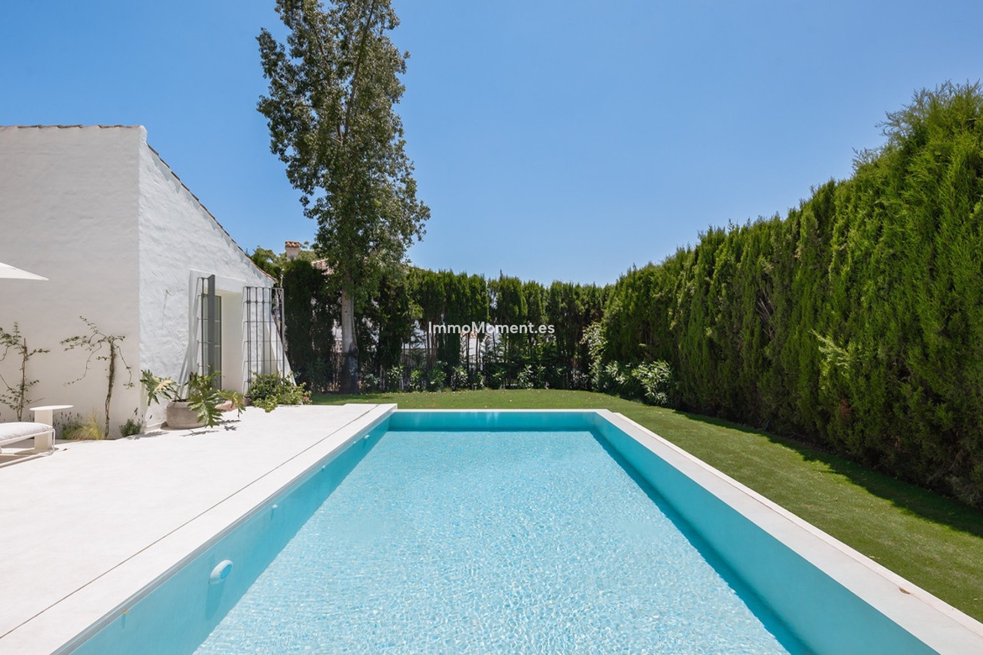 Wiederverkauf - Freistehende Villa - Marbella - Guadalmina Alta