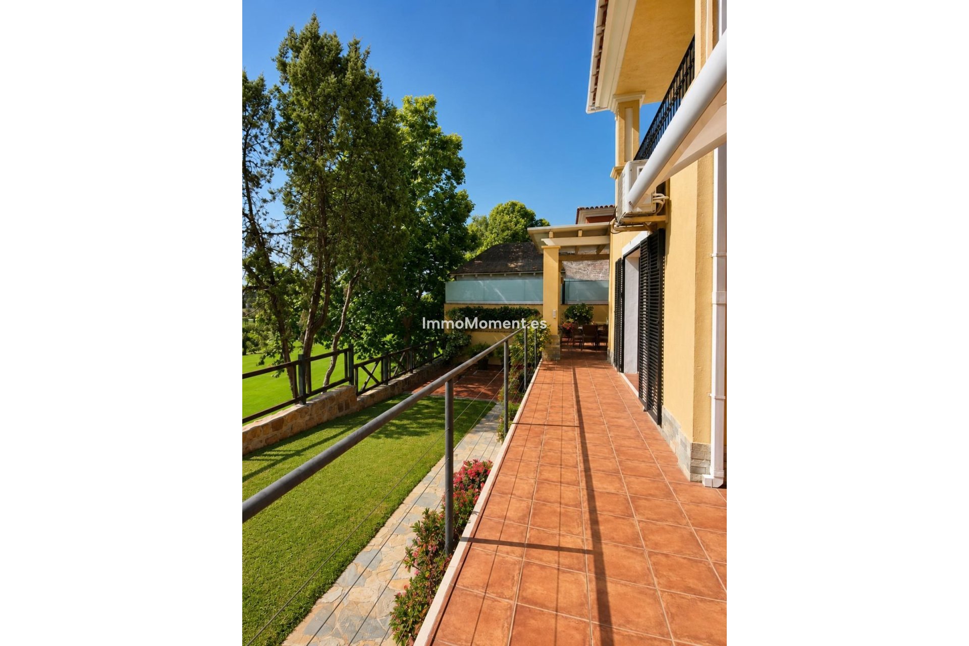 Wiederverkauf - Freistehende Villa - Marbella - Guadalmina Alta