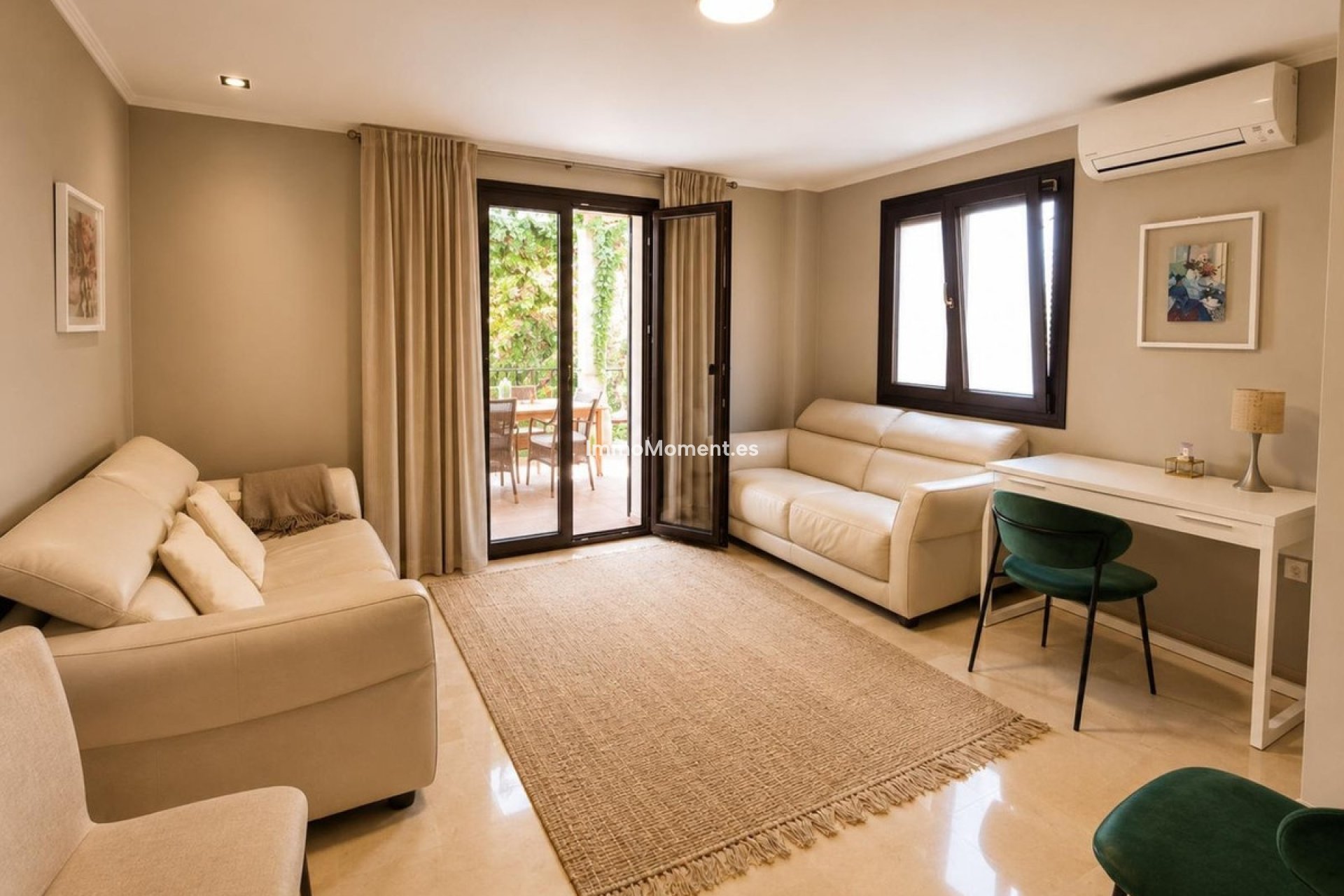 Wiederverkauf - Freistehende Villa - Marbella - Guadalmina Alta