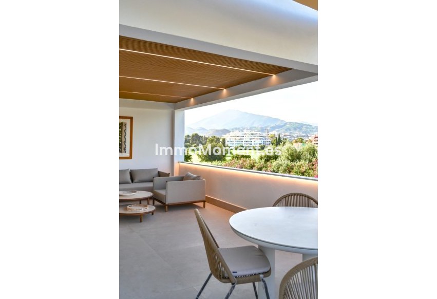Wiederverkauf - Freistehende Villa - Marbella - Guadalmina Alta
