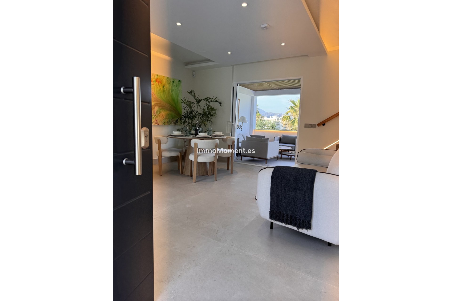 Wiederverkauf - Freistehende Villa - Marbella - Guadalmina Alta