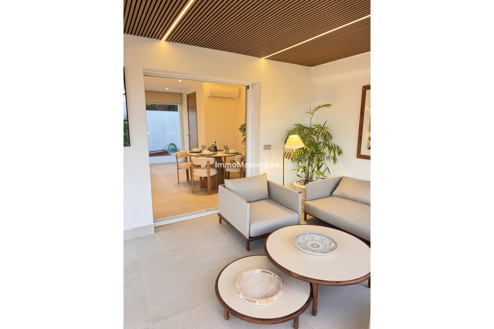Wiederverkauf - Freistehende Villa - Marbella - Guadalmina Alta