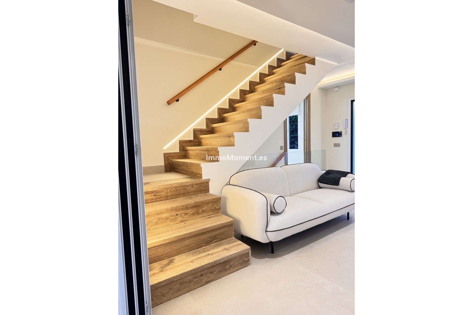 Wiederverkauf - Freistehende Villa - Marbella - Guadalmina Alta